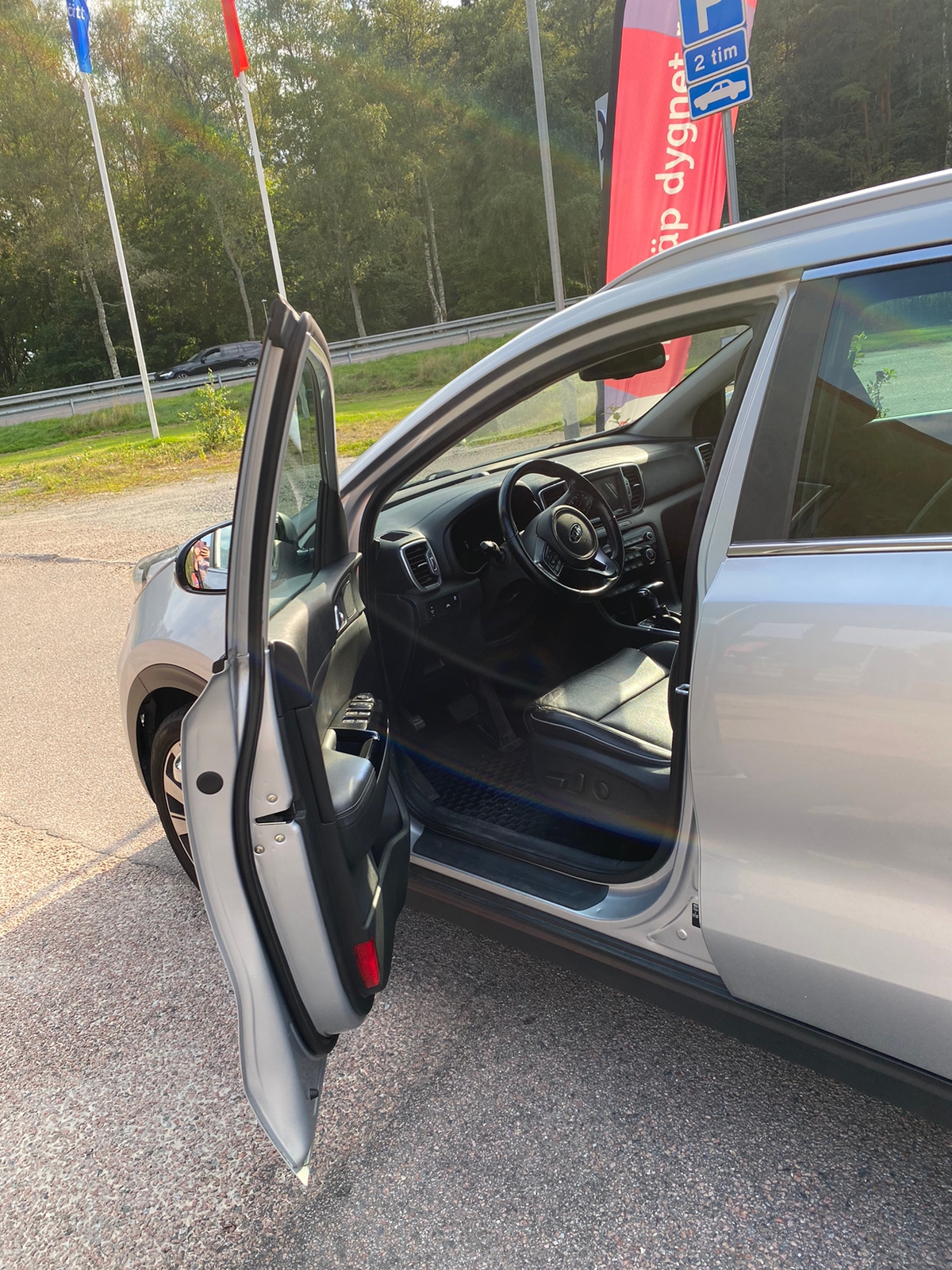 Kia Sportage 1.7 CRDi DCT 2017, bild 5/10