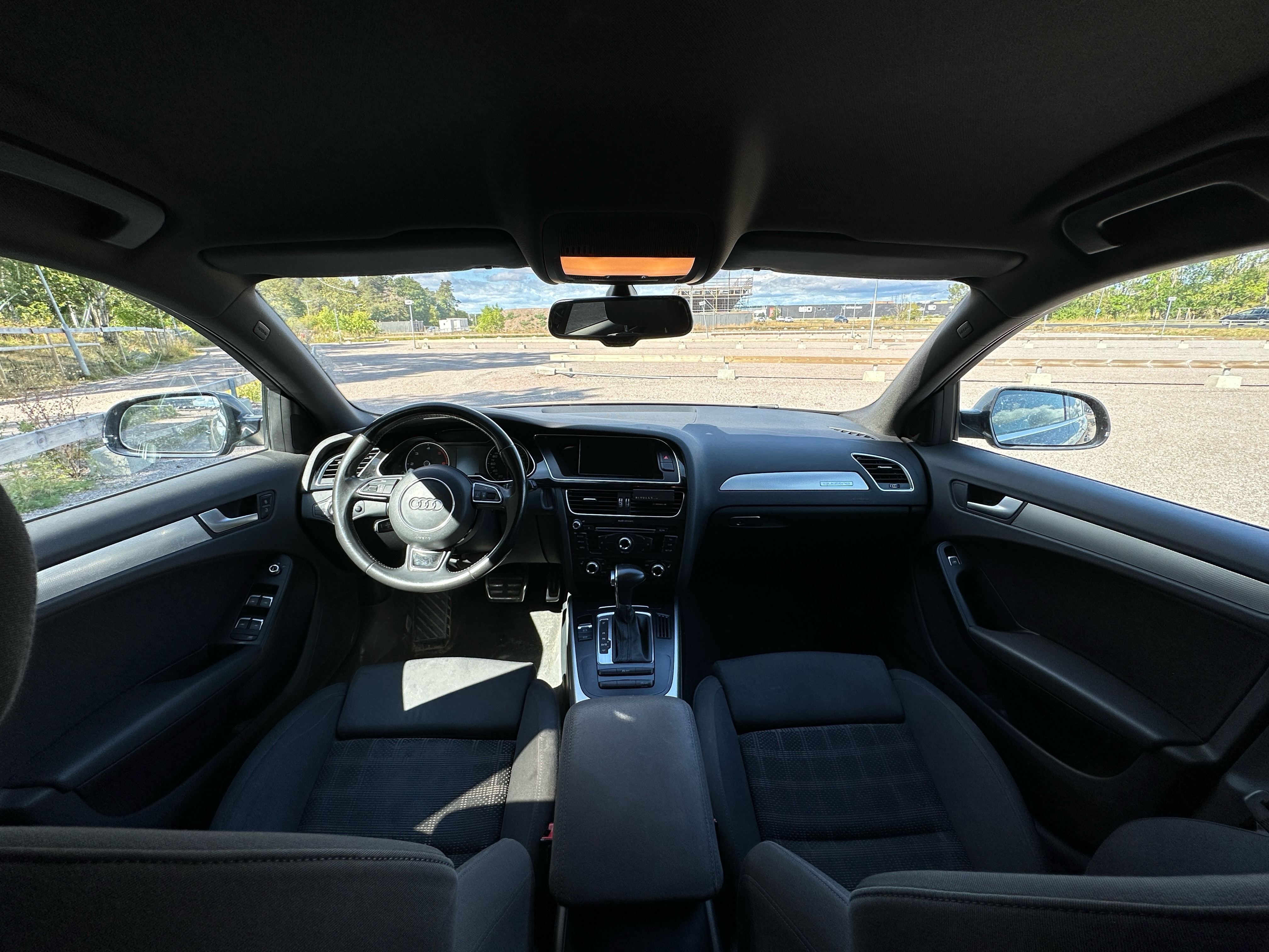Audi A4 2014, bild 6/6