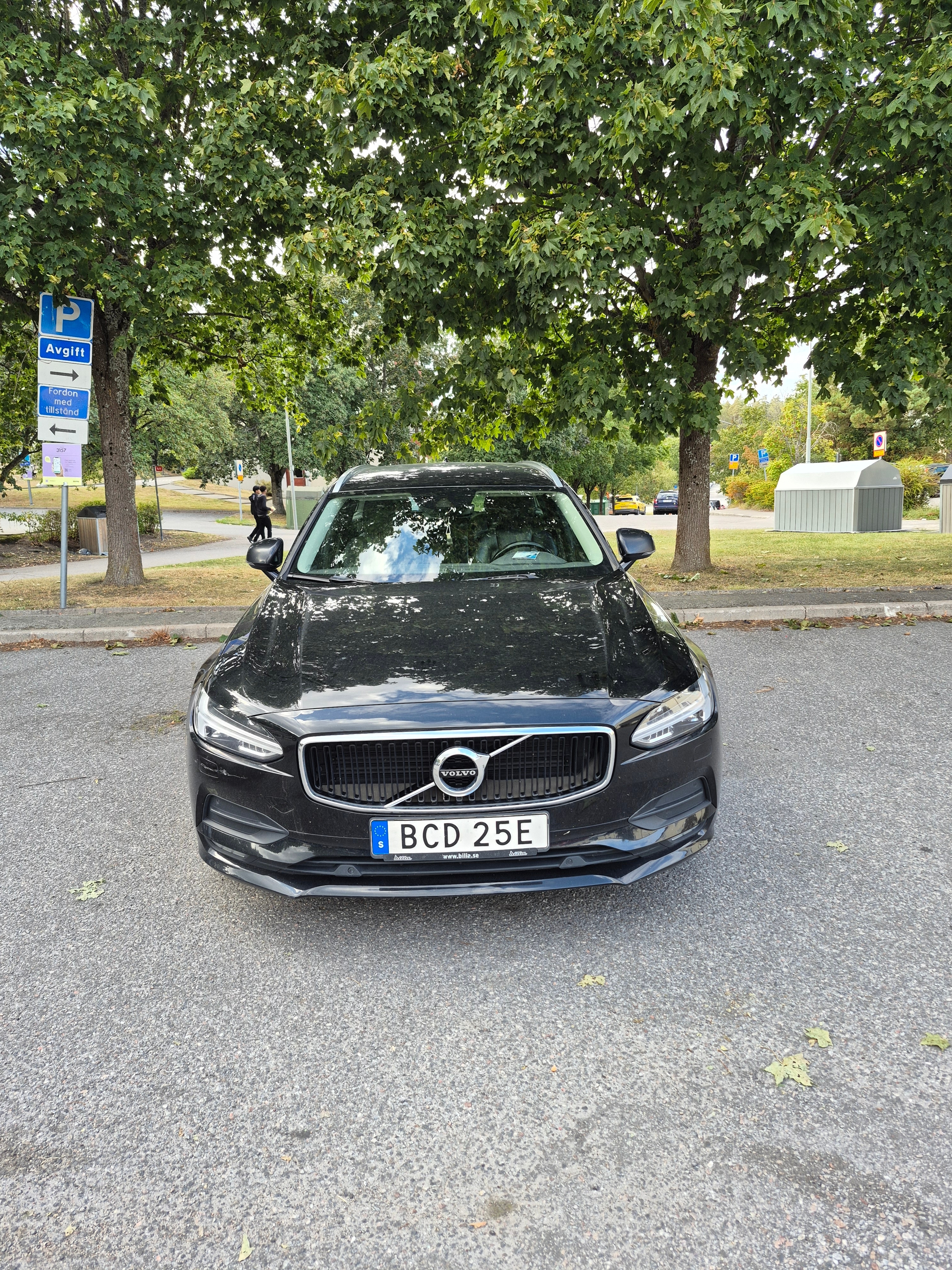 Volvo V90