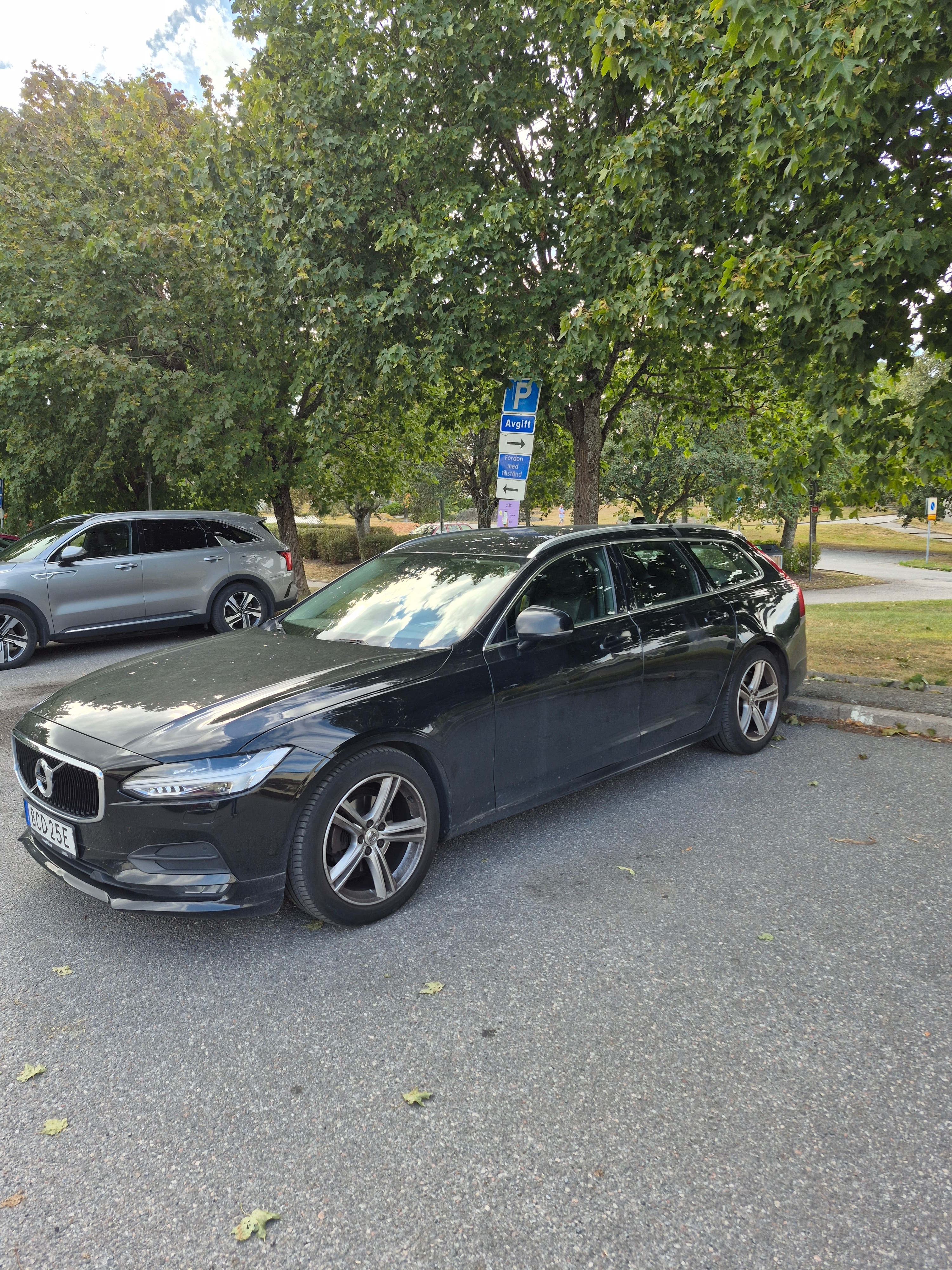 Volvo V90 D4 Geartronic 2019, kuva 3/6