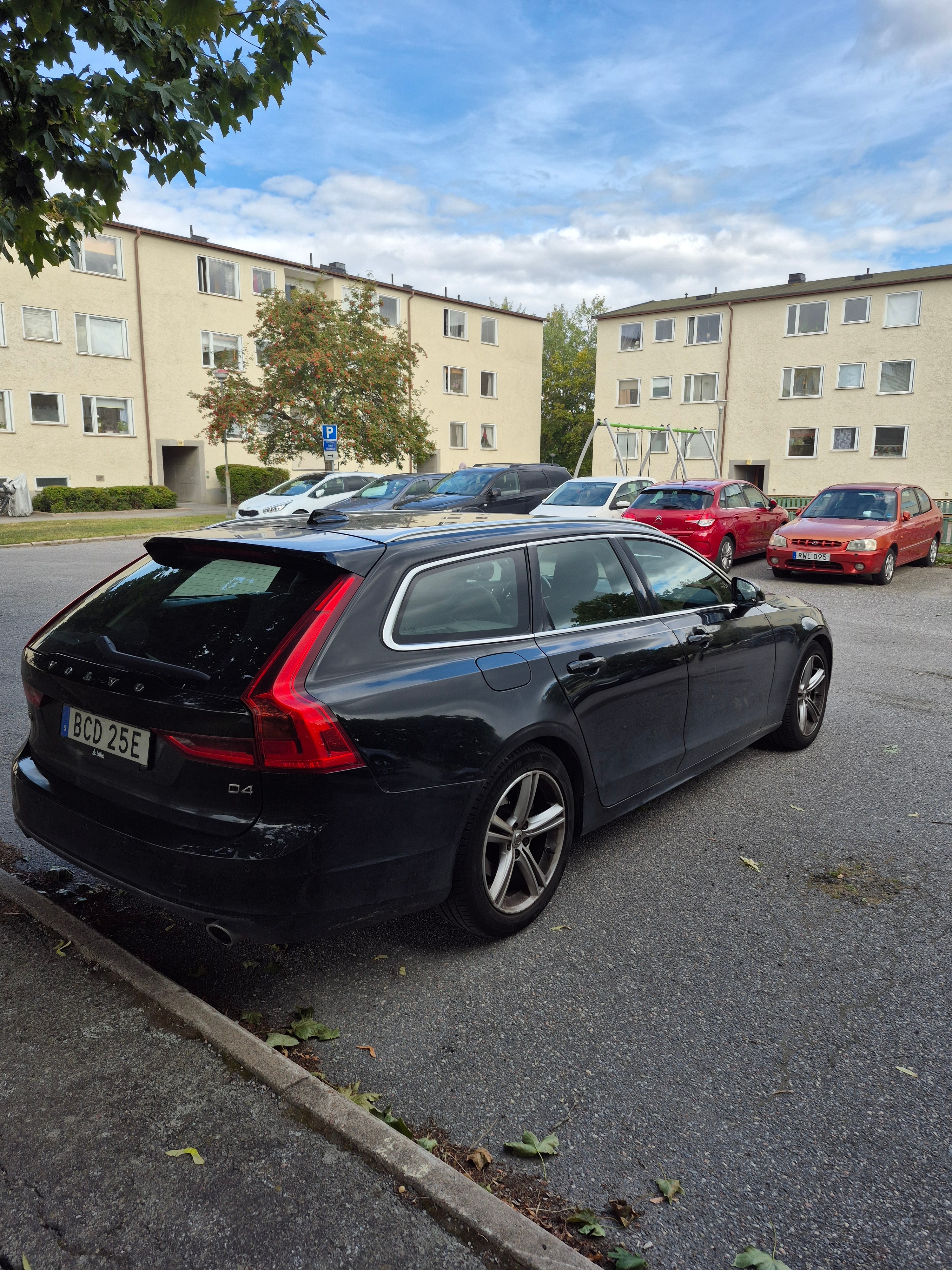 Volvo V90 D4 Geartronic 2019, kuva 6/6