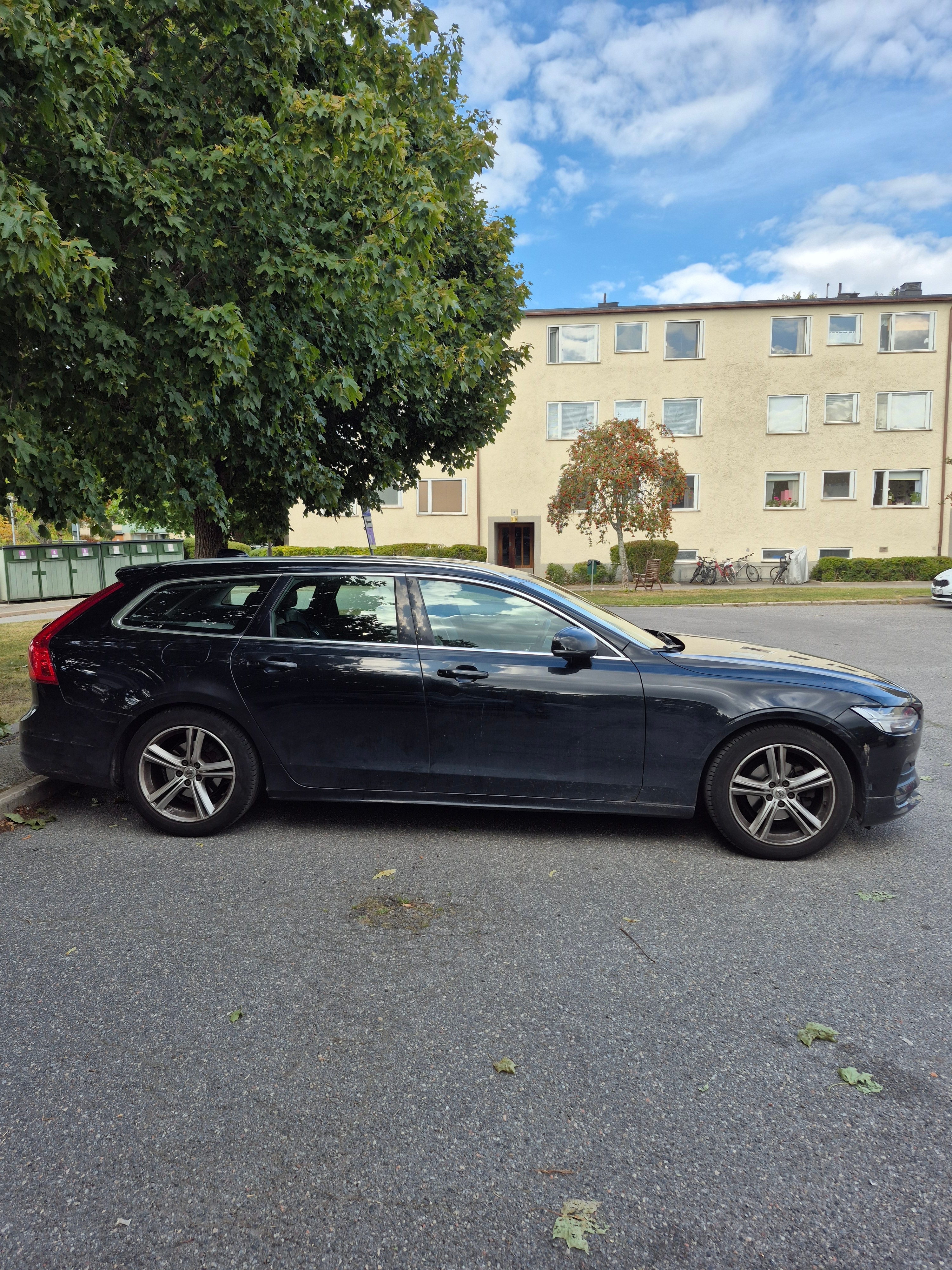 Volvo V90 D4 Geartronic 2019, kuva 5/6