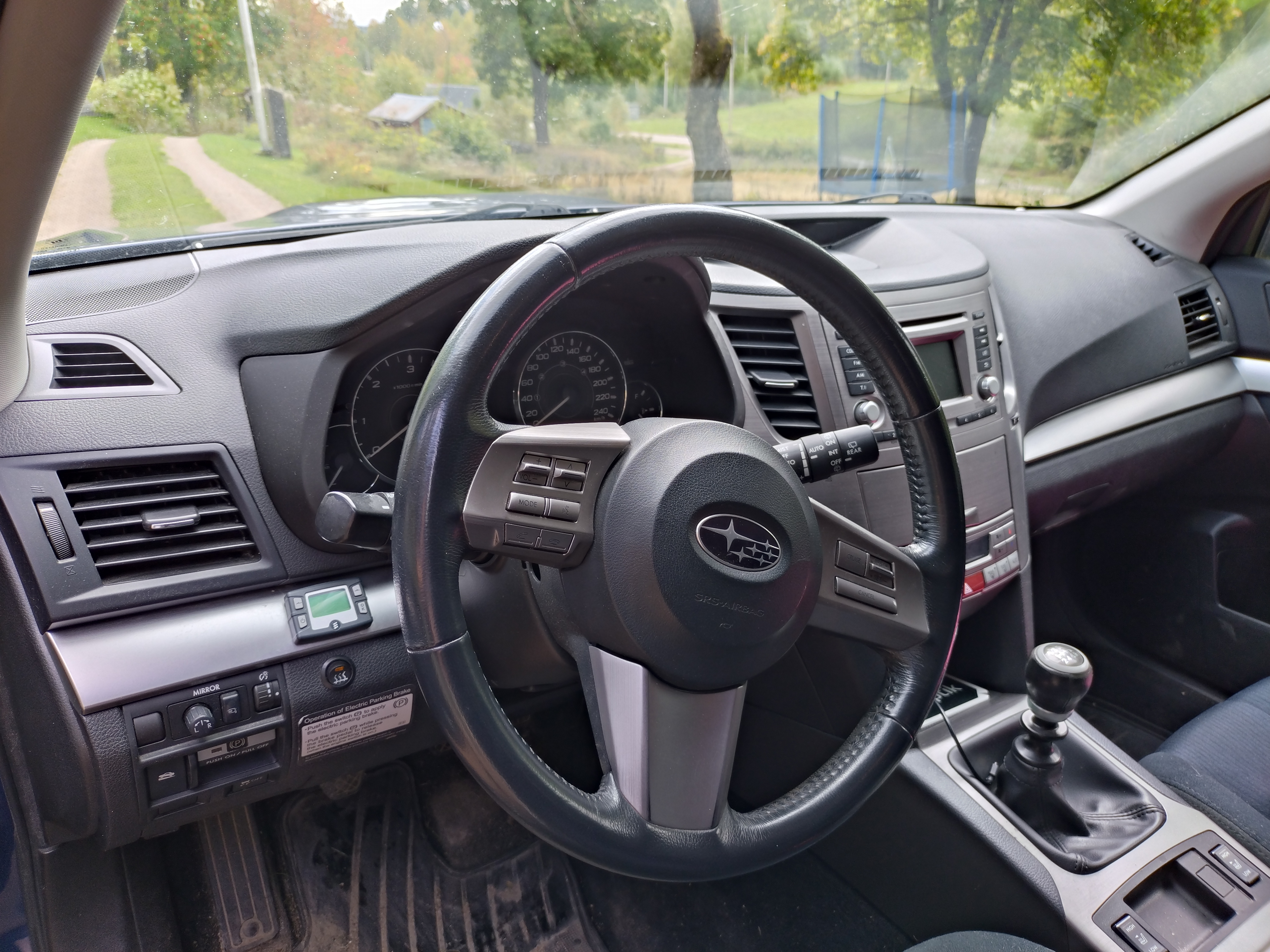 Subaru Outback 2.0 4WD Manuell 2012, bild 5/5
