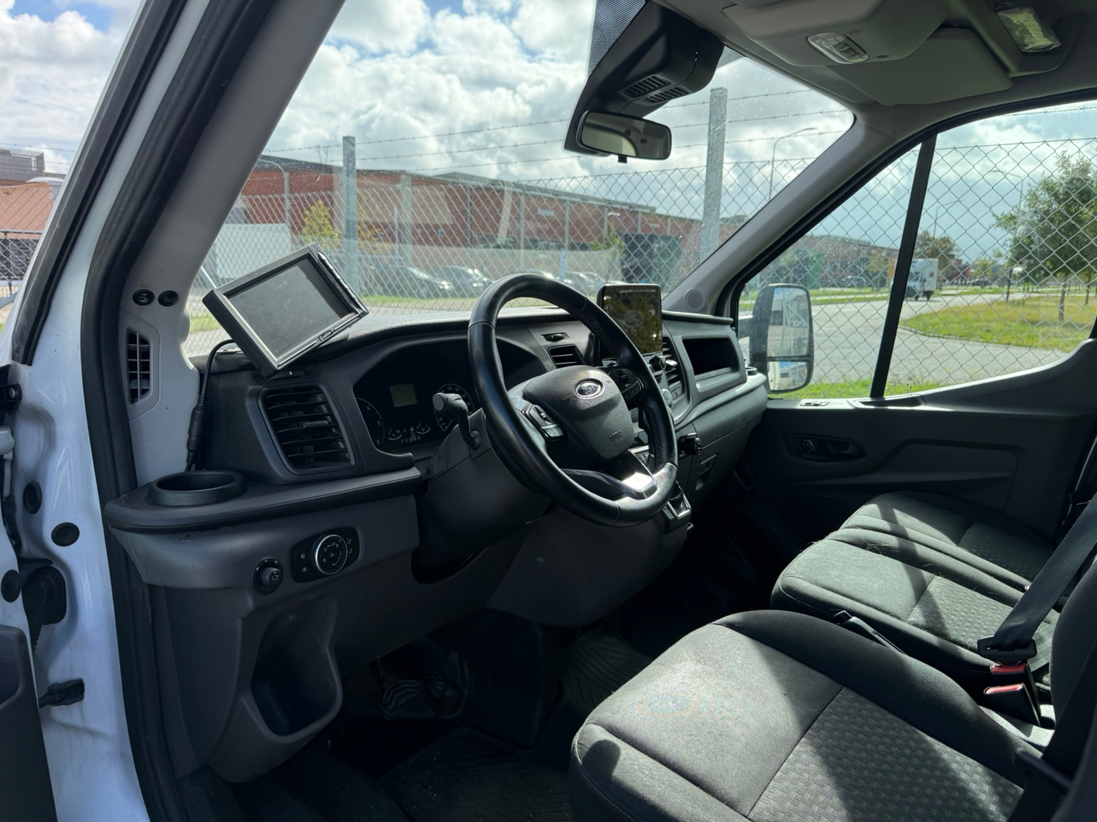 Ford Transit 2022, bild 7/7