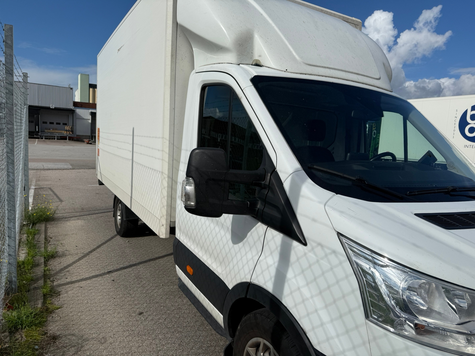 Ford Transit 2022, bild 5/7