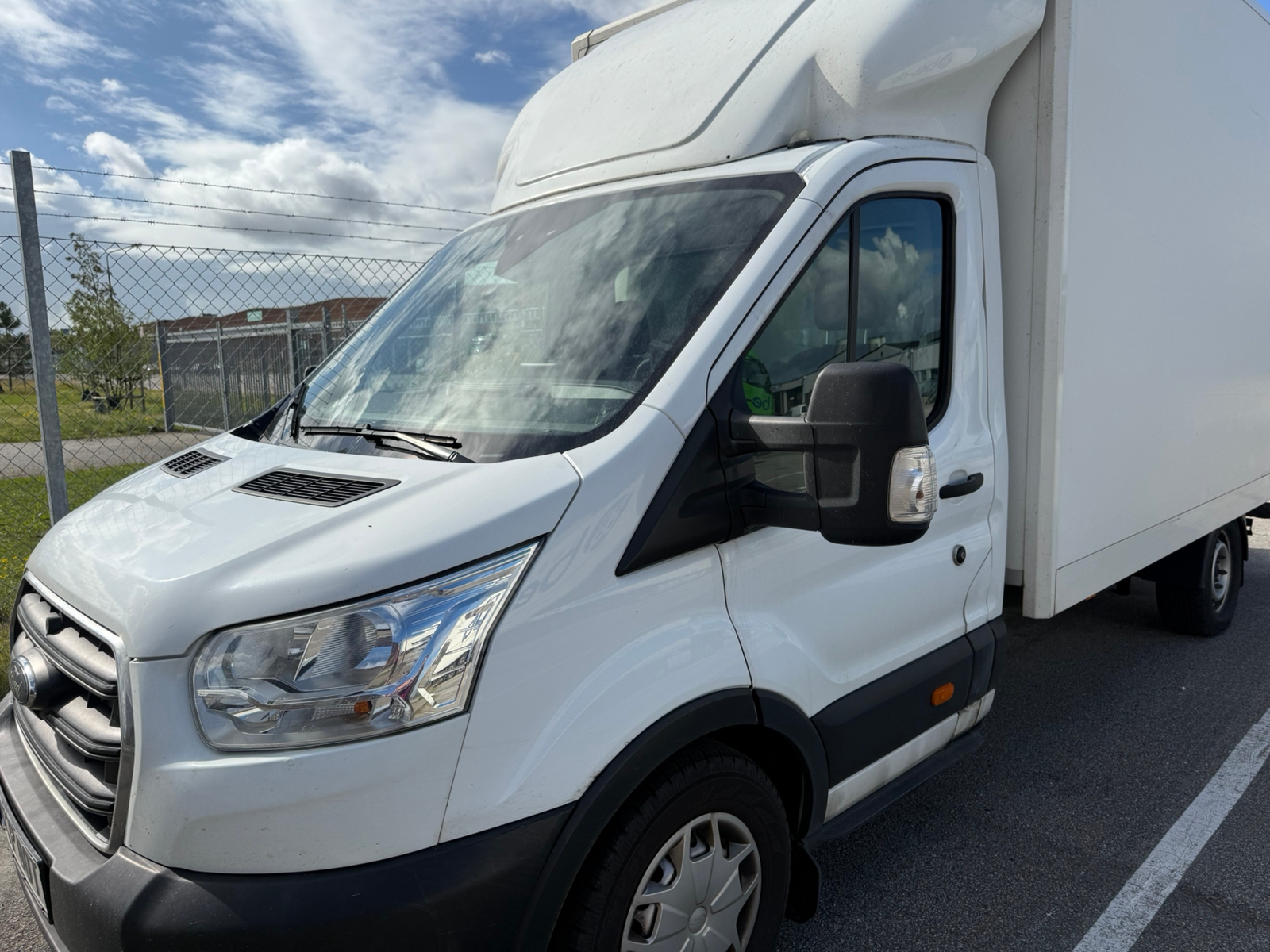 Ford Transit 2022, bild 3/7
