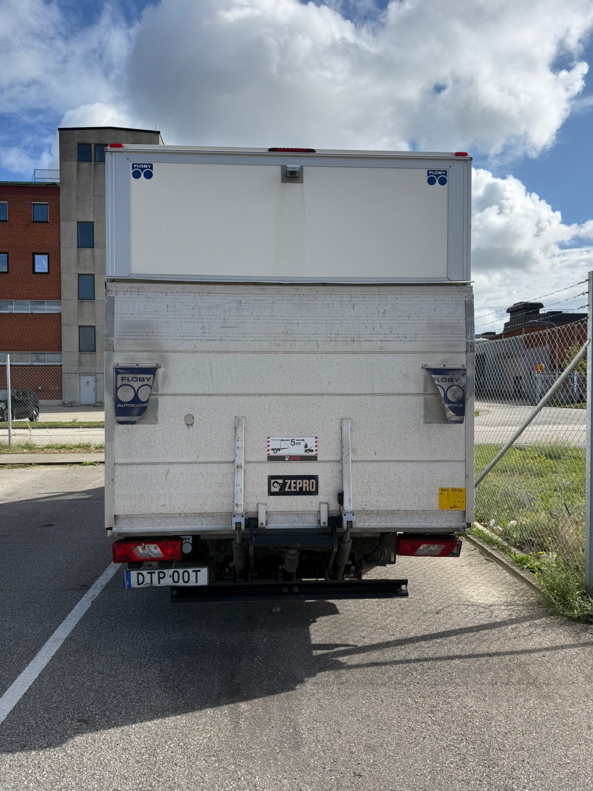 Ford Transit 2022, bild 4/7