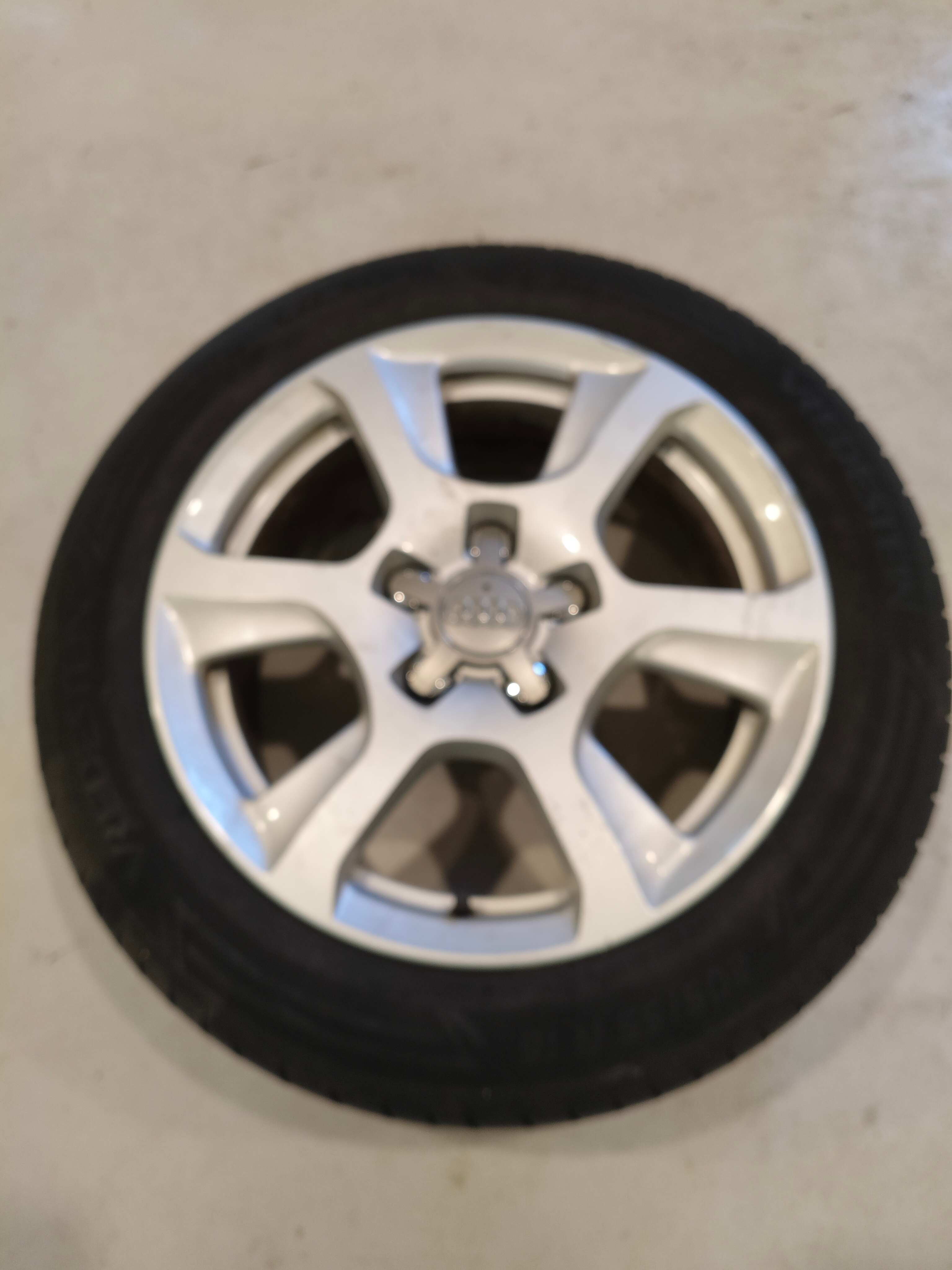 Audi A3 Sportback 1.6 FSI 16v Manuell 2007, kuva 6/6