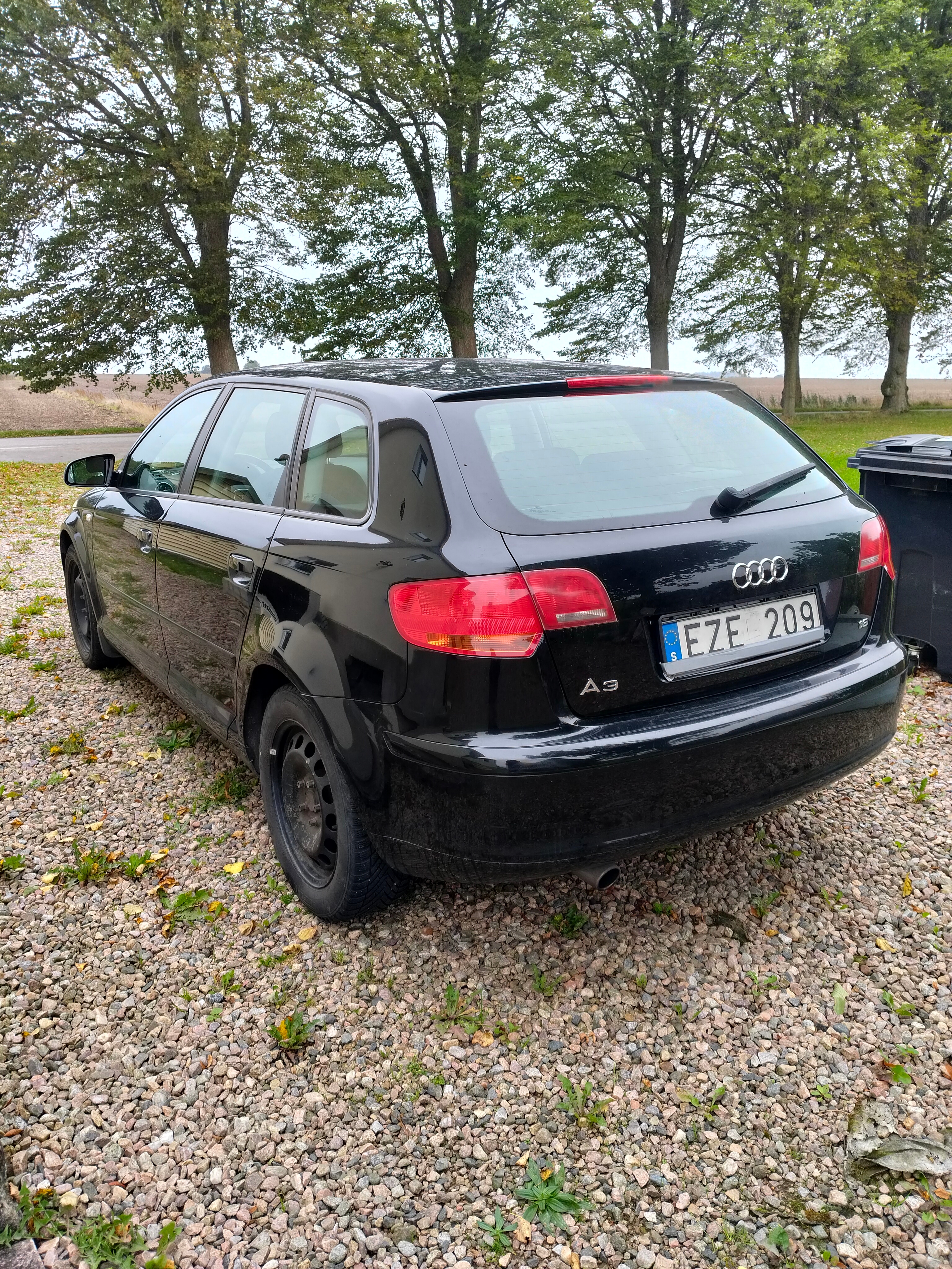 Audi A3 Sportback 1.6 FSI 16v Manuell 2007, kuva 2/6