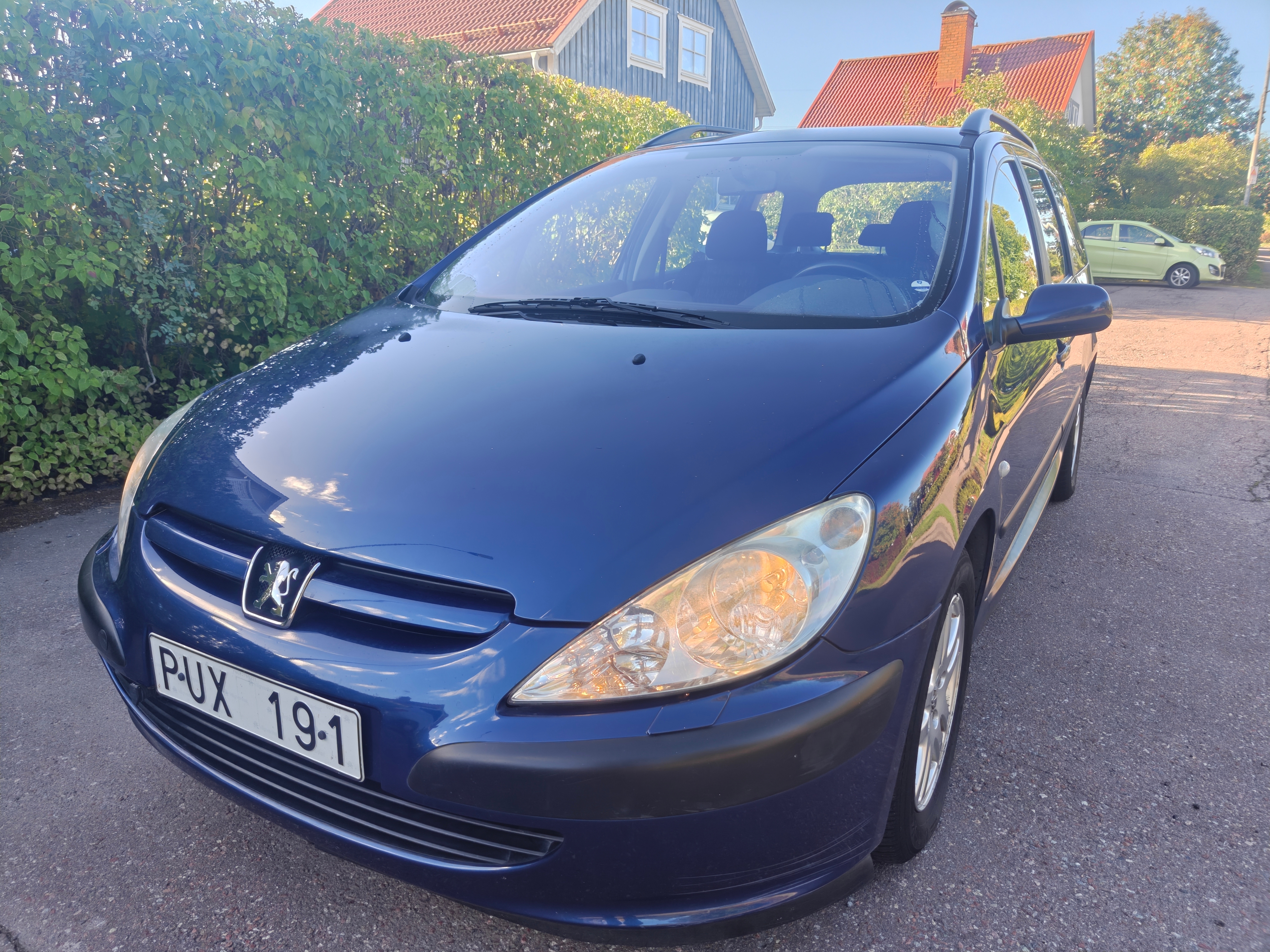 Peugeot 307