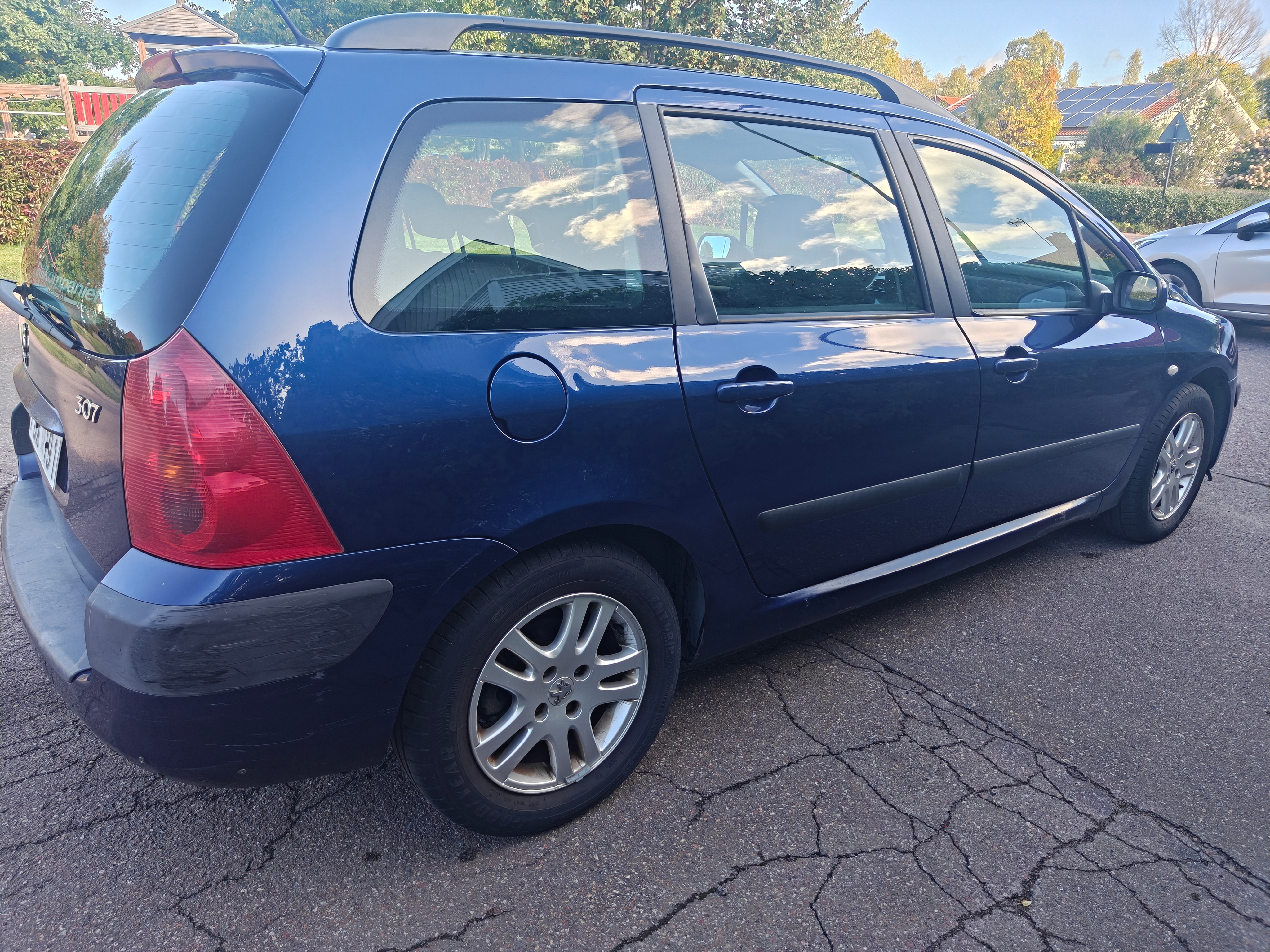 Peugeot 307 Break 2.0 Manuell 2003, bild 4/8