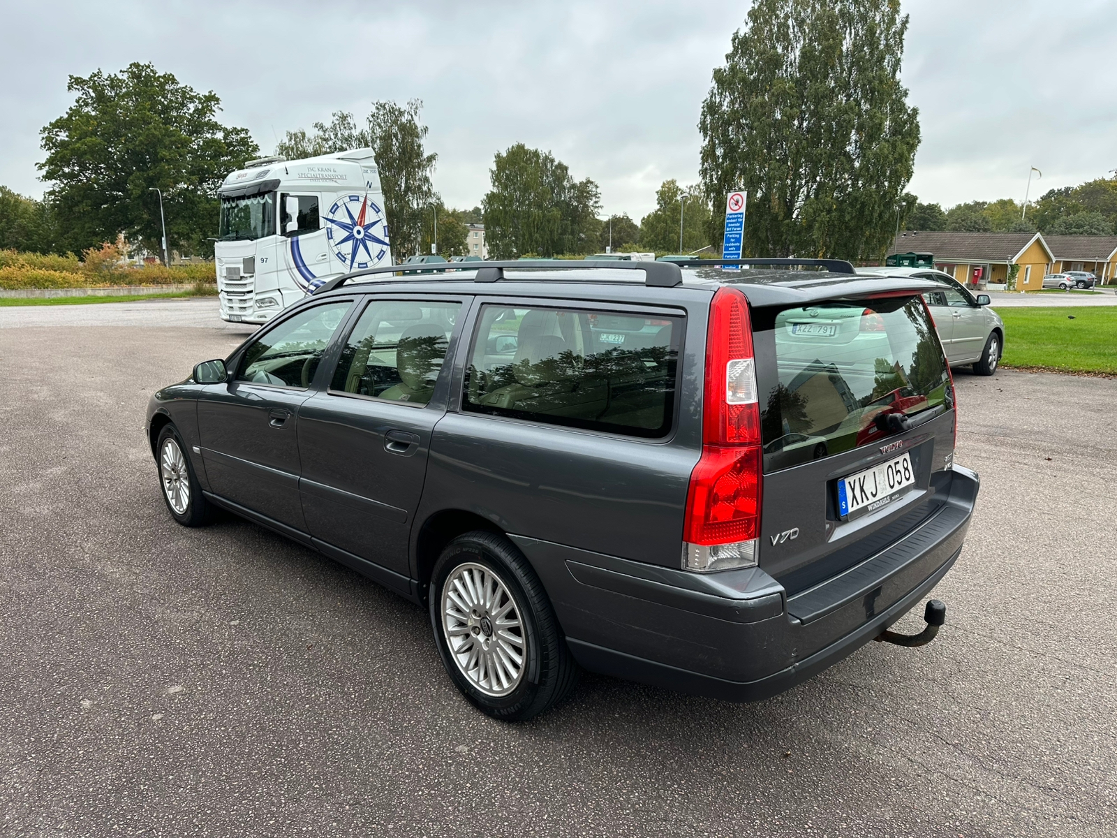 Volvo V70 2006, bild 3/7