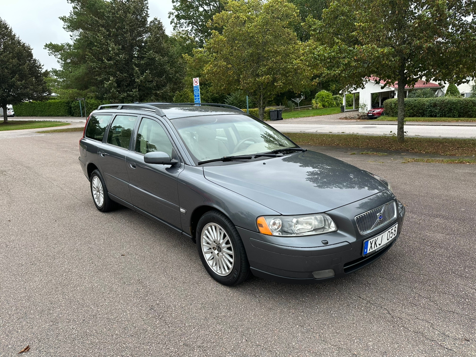 Volvo V70 2006, bild 2/7