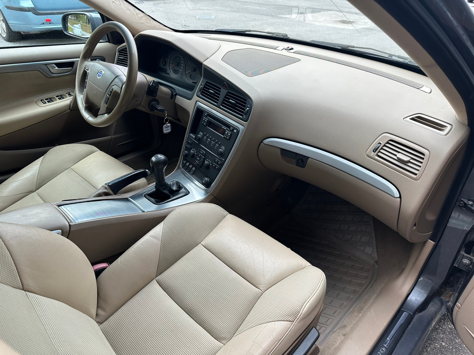Volvo V70 2006, bild 5/7