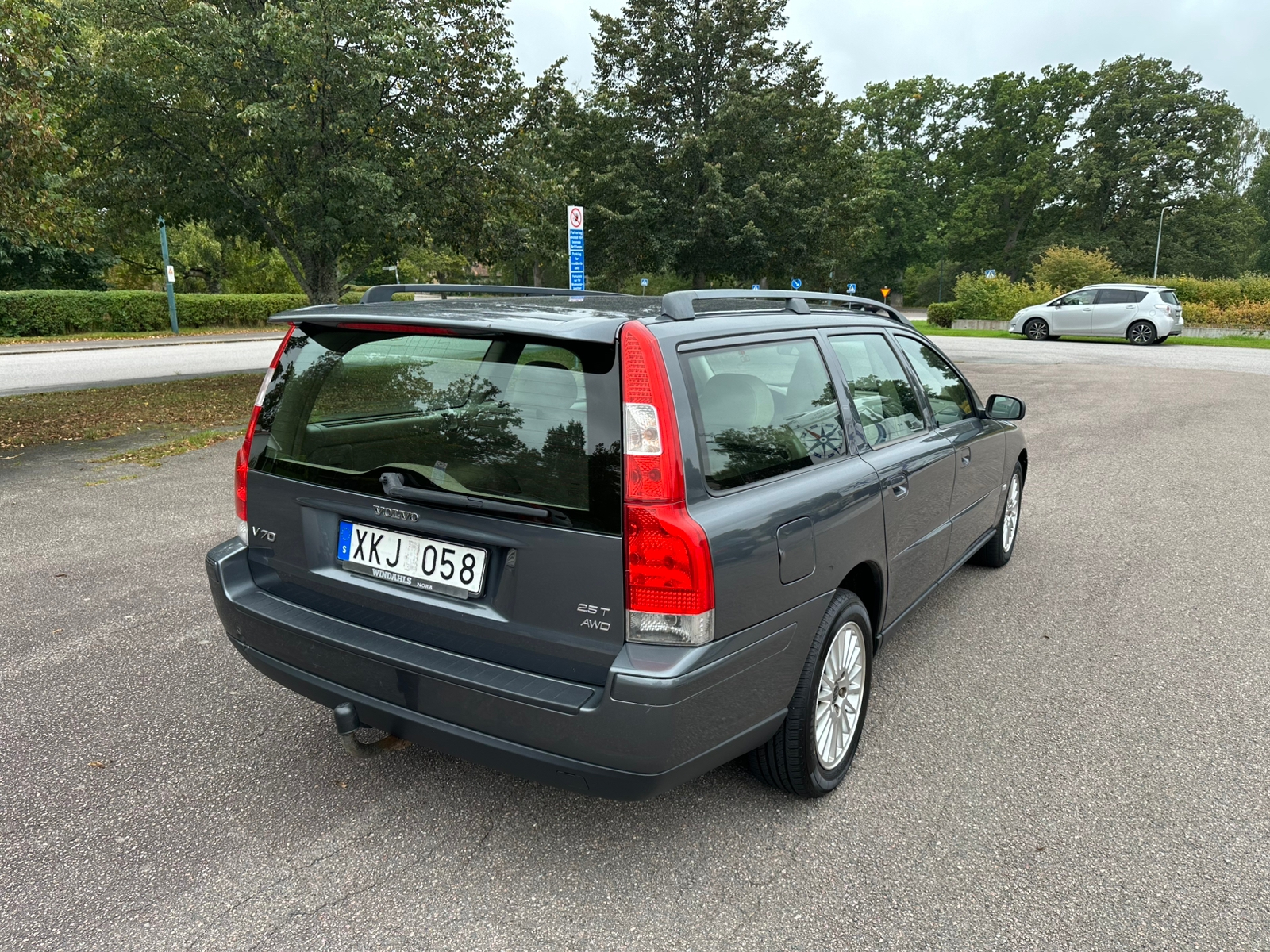Volvo V70 2006, bild 4/7