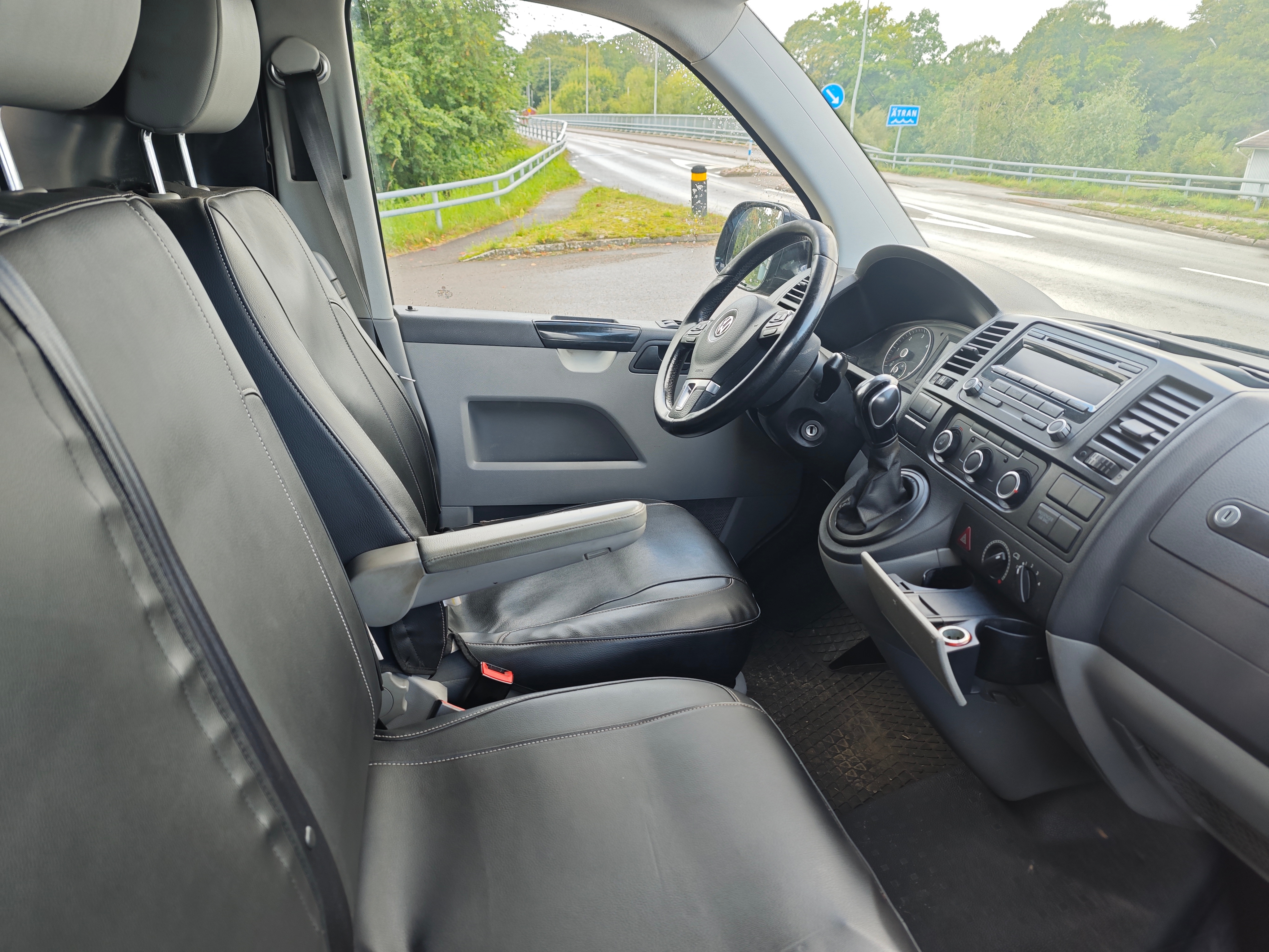 Volkswagen Transporter 2014, bild 5/5