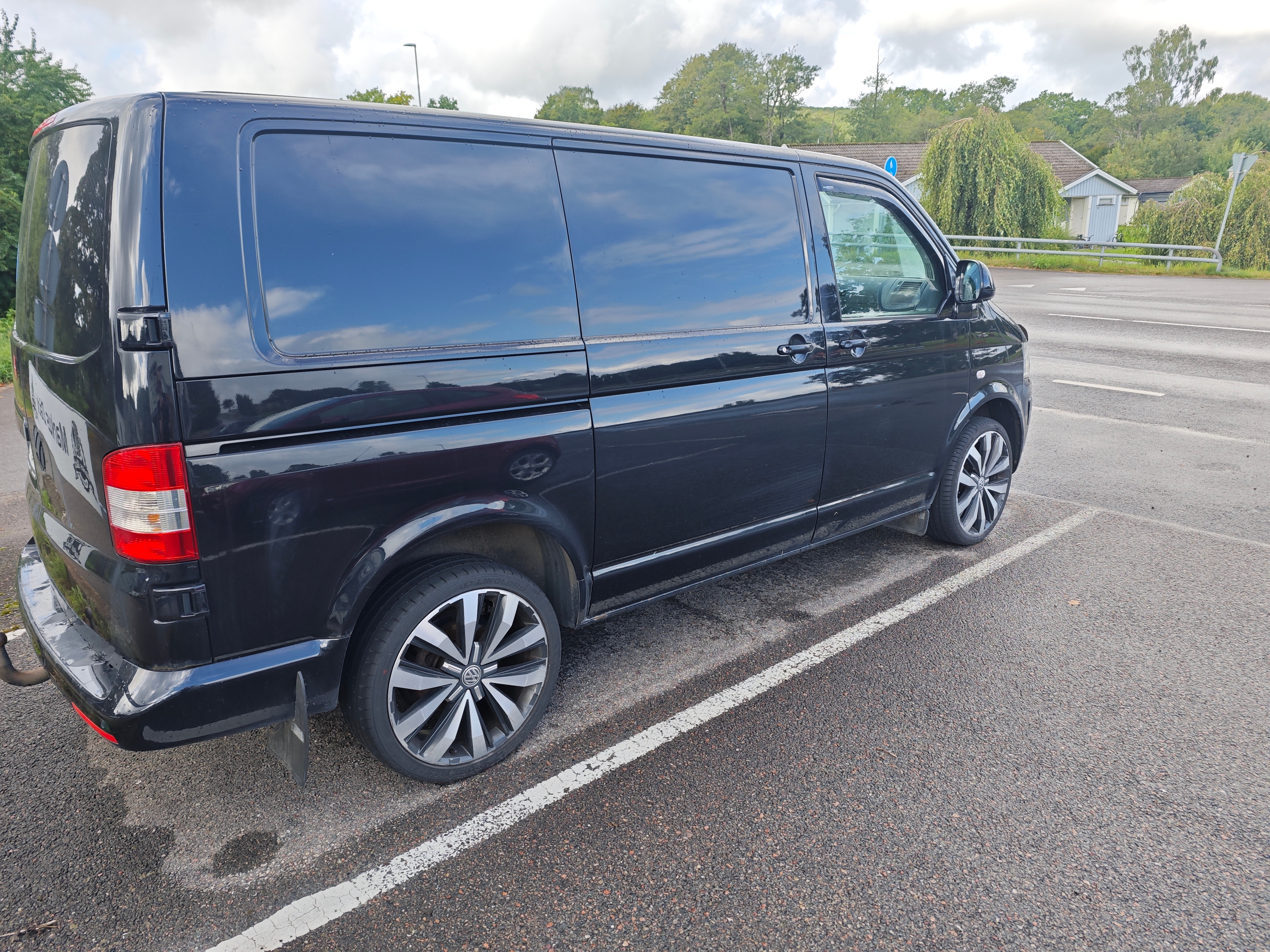 Volkswagen Transporter 2014, bild 4/5