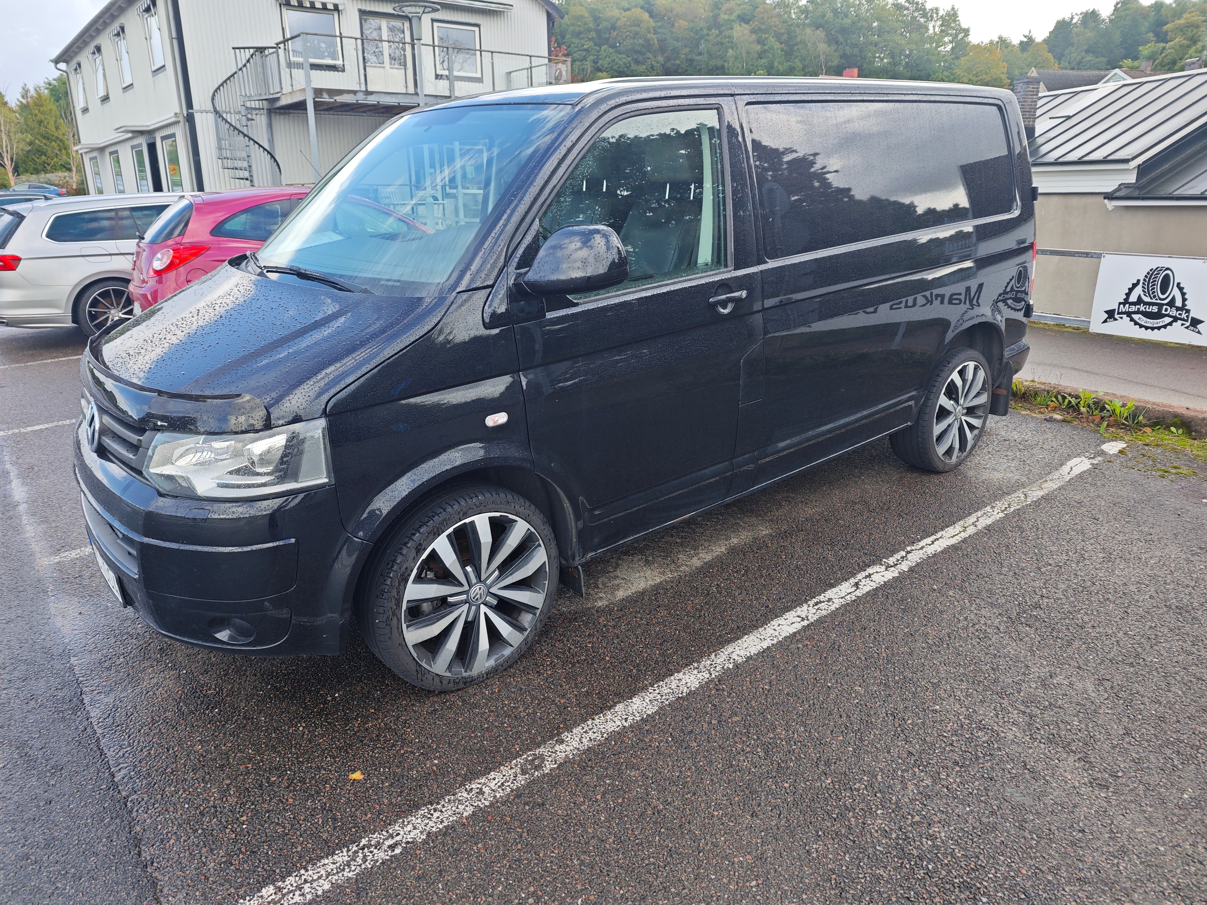 Volkswagen Transporter 2014, bild 2/5