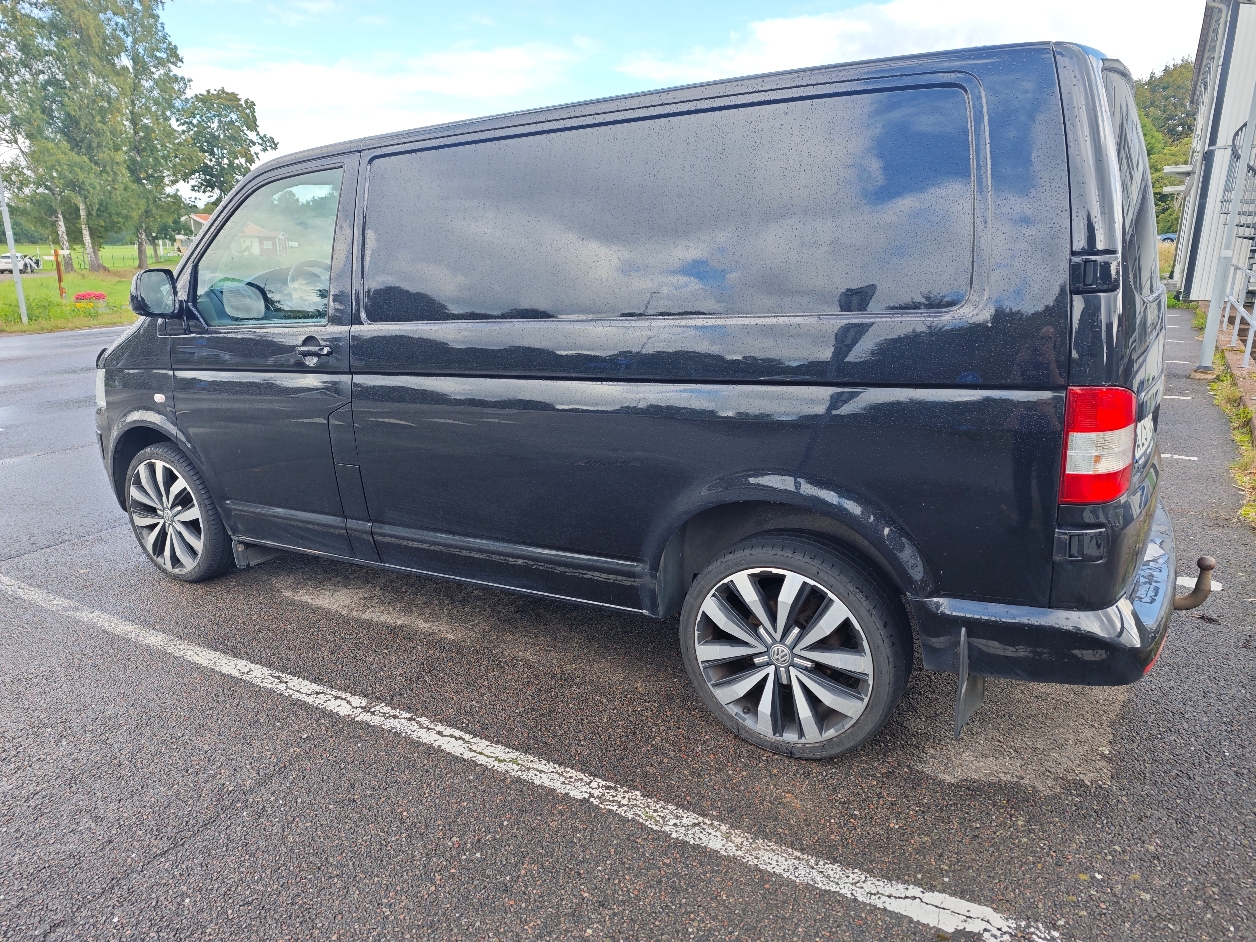 Volkswagen Transporter 2014, bild 3/5