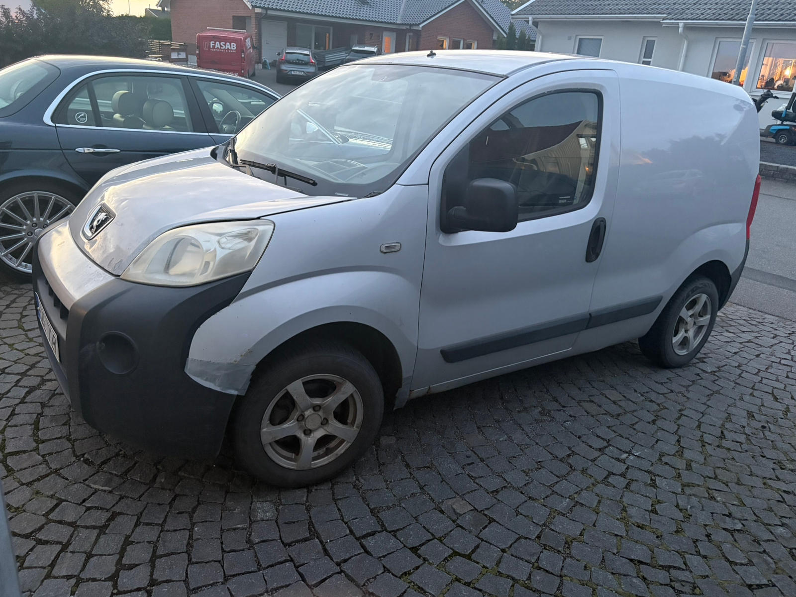 Peugeot Bipper