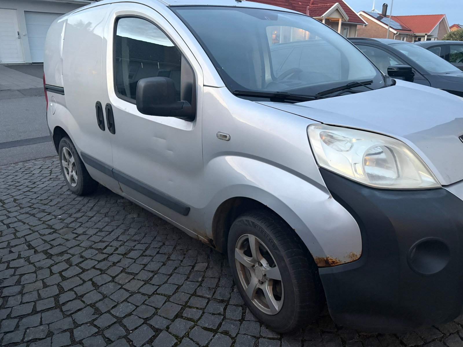 Peugeot Bipper 1.4 HDi 8V Manuell 2008, bild 2/3