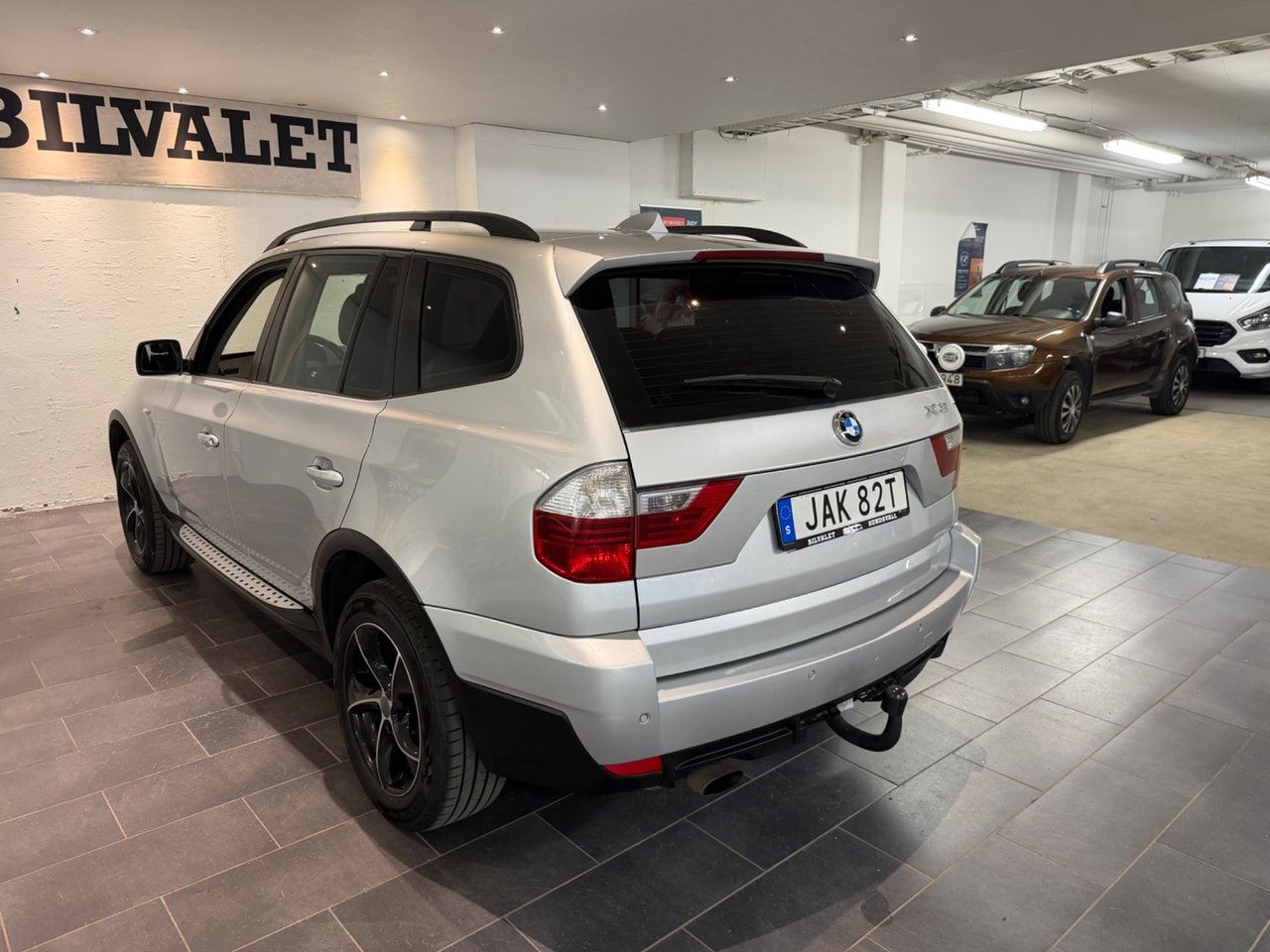 BMW X3 xDrive20d Euro 5 2009, kuva 4/10