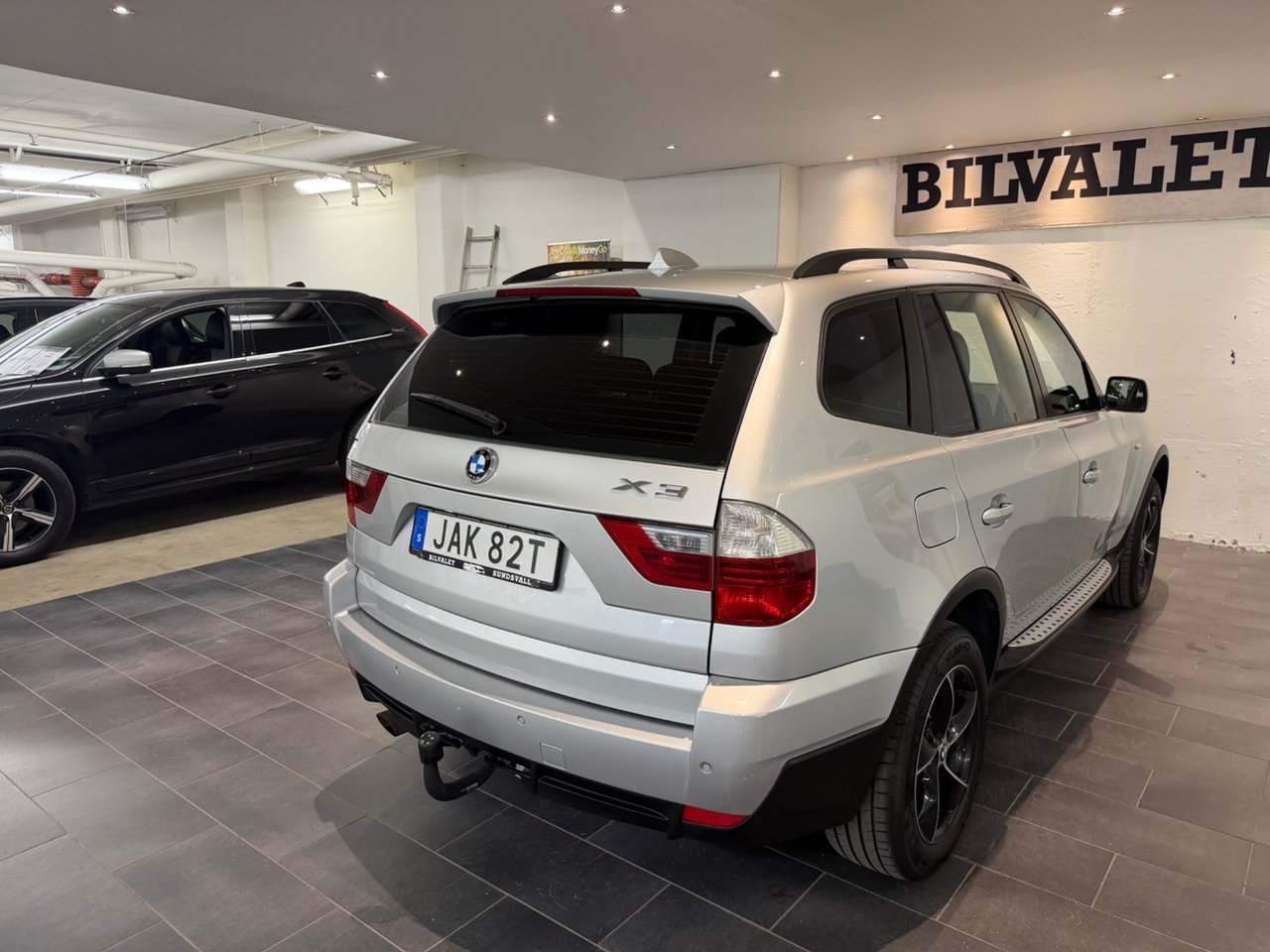 BMW X3 xDrive20d Euro 5 2009, kuva 5/10