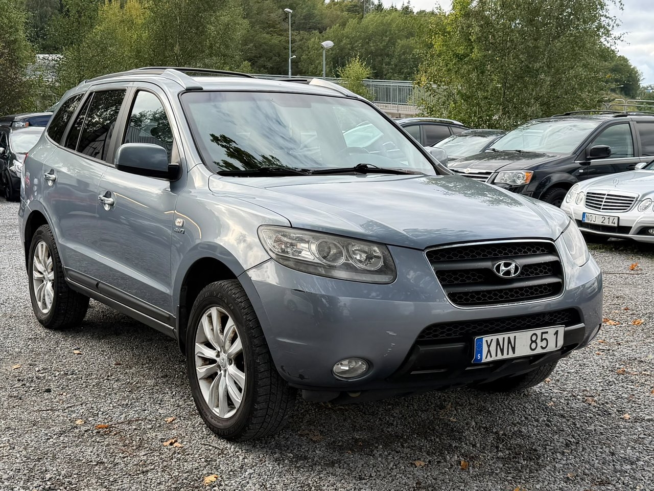 Hyundai Santa Fe 2006, bild 2/10