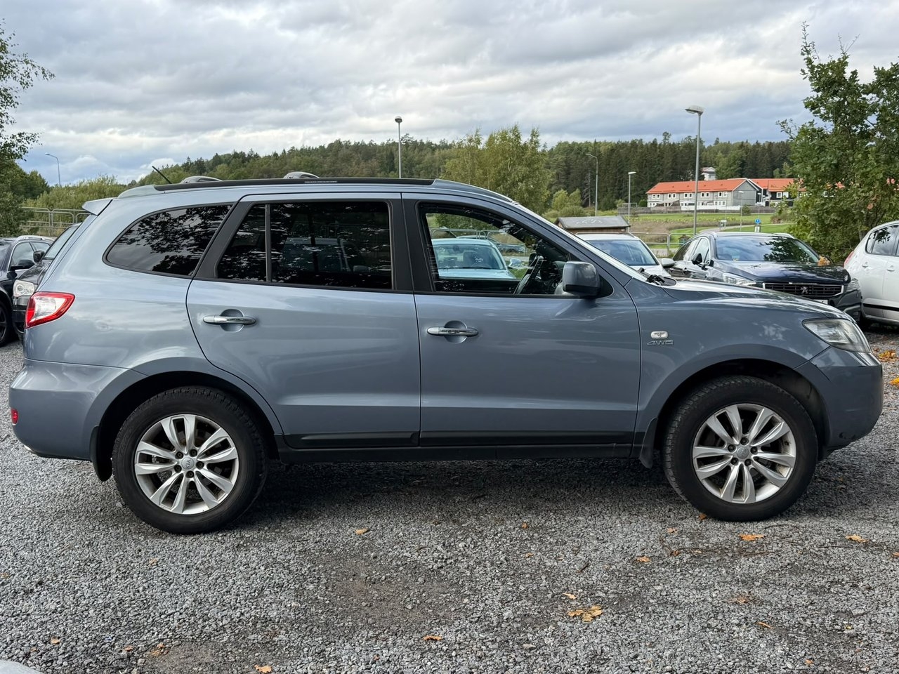 Hyundai Santa Fe 2006, bild 6/10