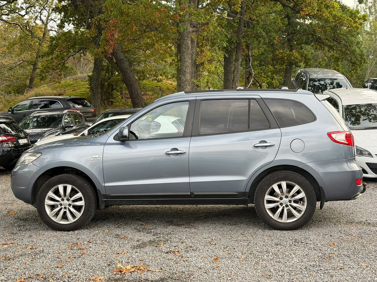 Hyundai Santa Fe 2006, bild 5/10