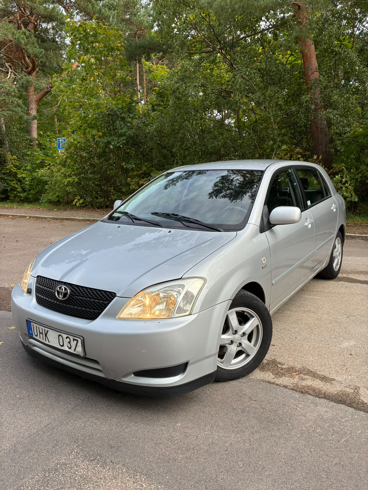 Toyota Corolla 2003, bild 2/10
