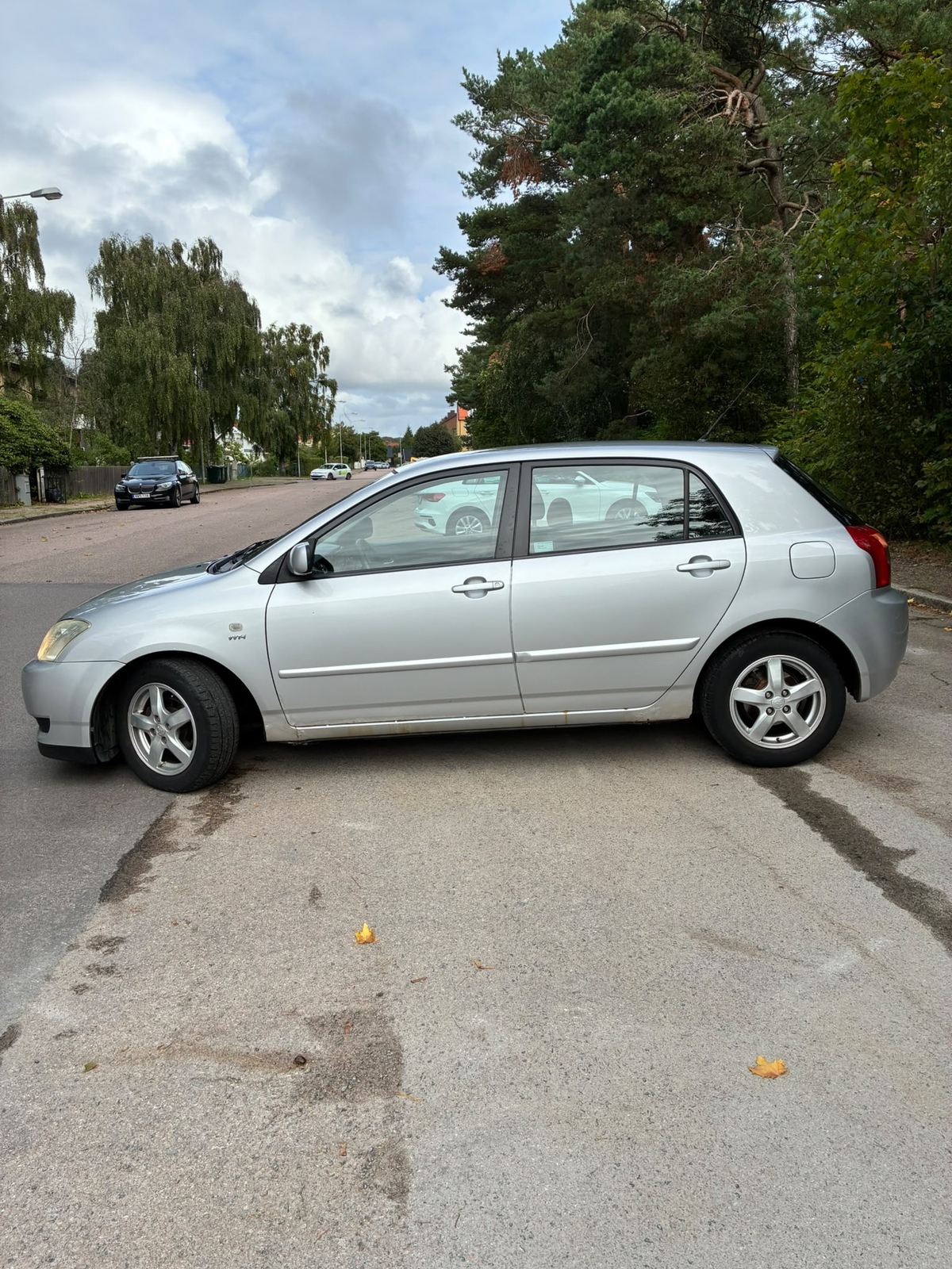 Toyota Corolla 2003, bild 5/10