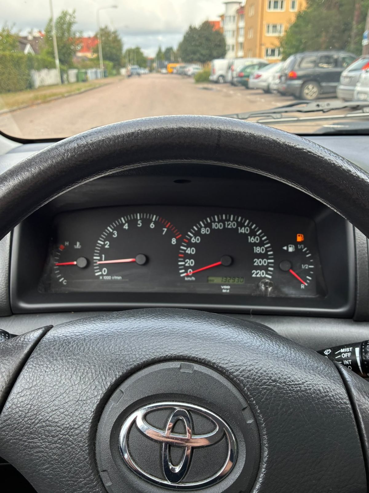 Toyota Corolla 2003, bild 7/10