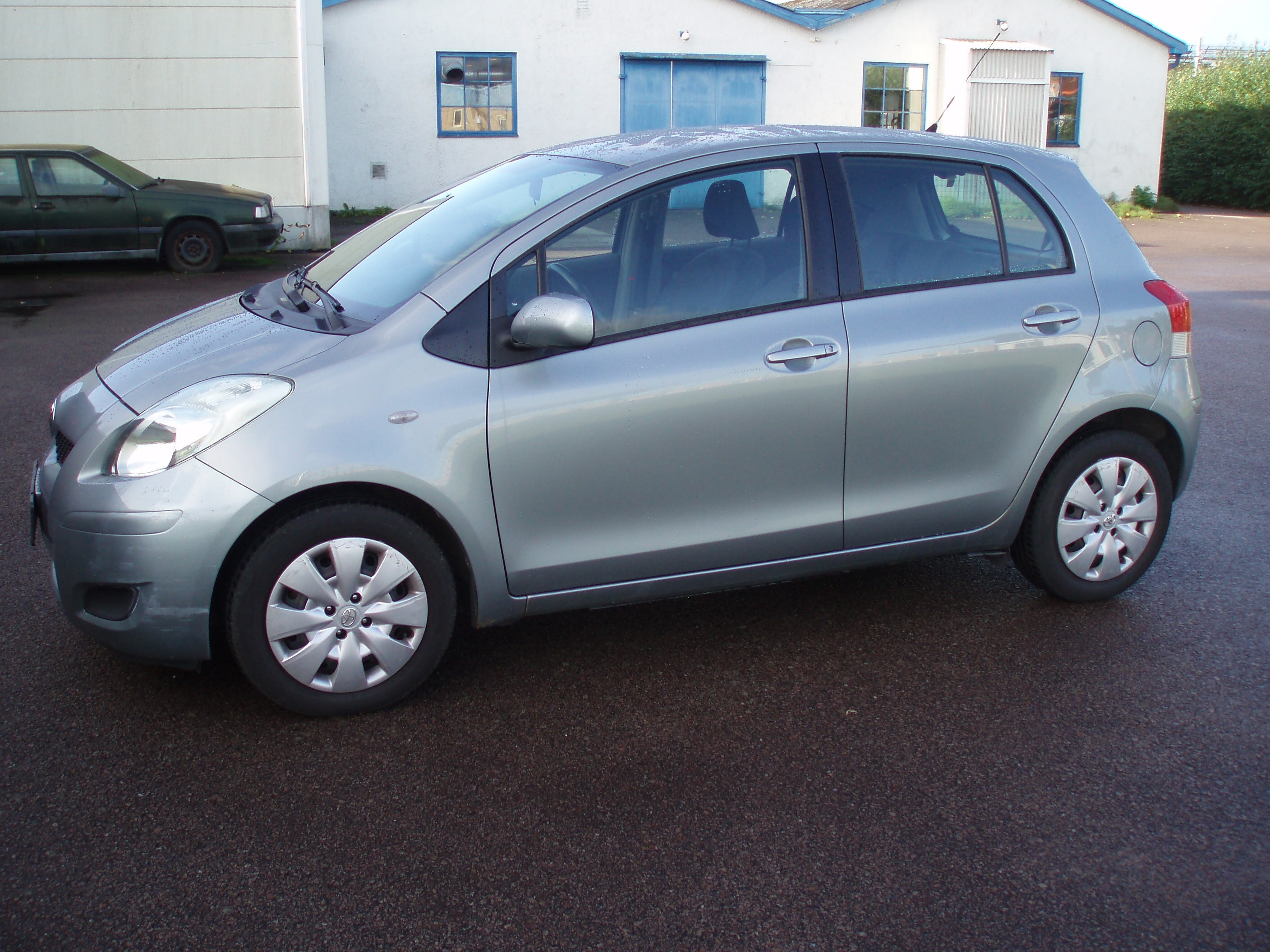Toyota Yaris 2009, bild 4/9