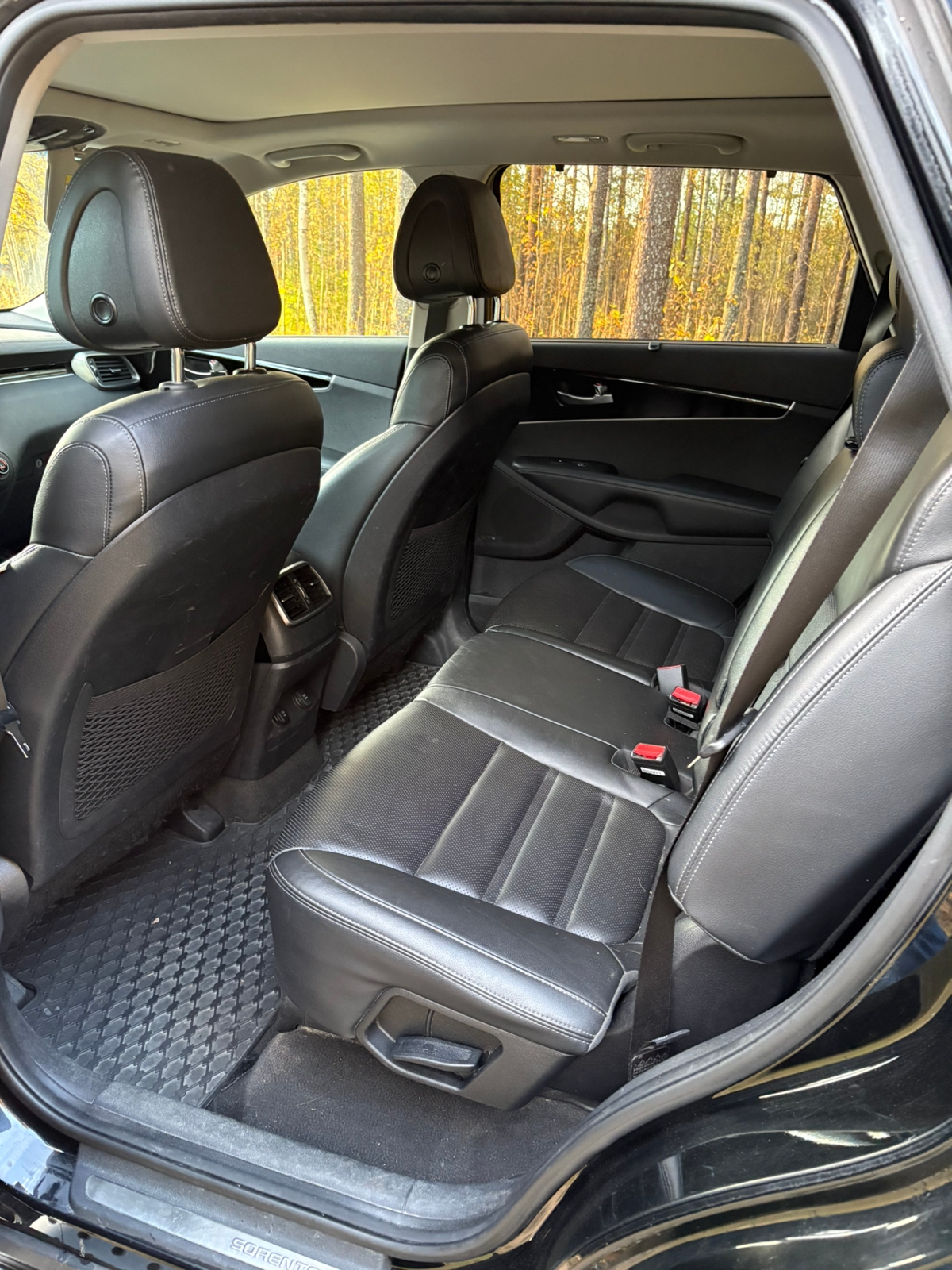 Kia Sorento 2.2 CRDi AWD Automatisk 2017, photo 4/5