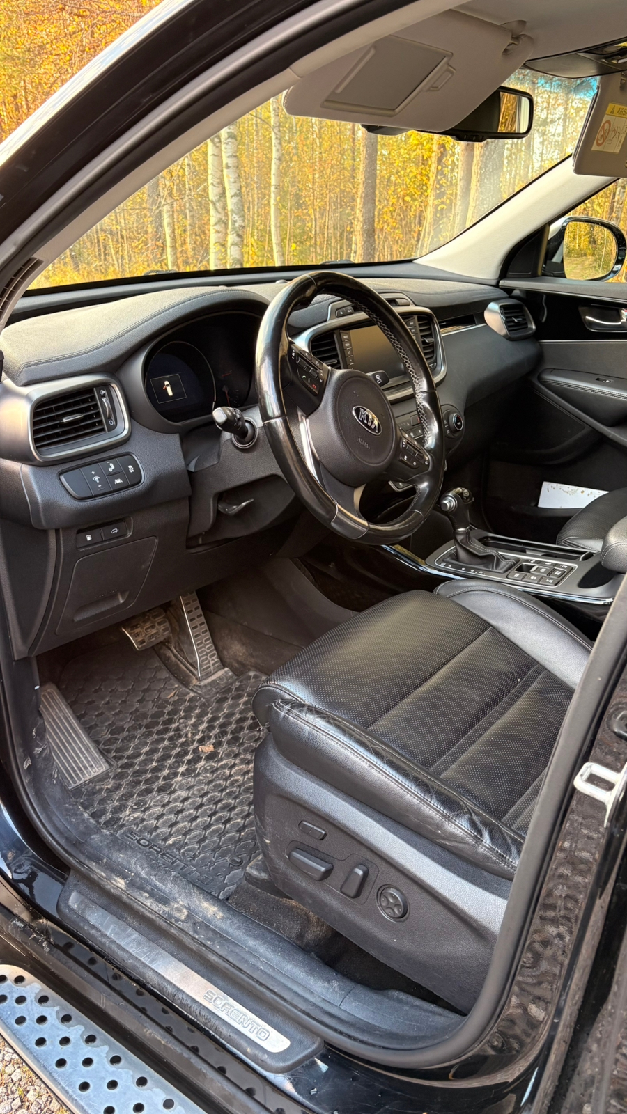 Kia Sorento 2.2 CRDi AWD Automatisk 2017, photo 3/5