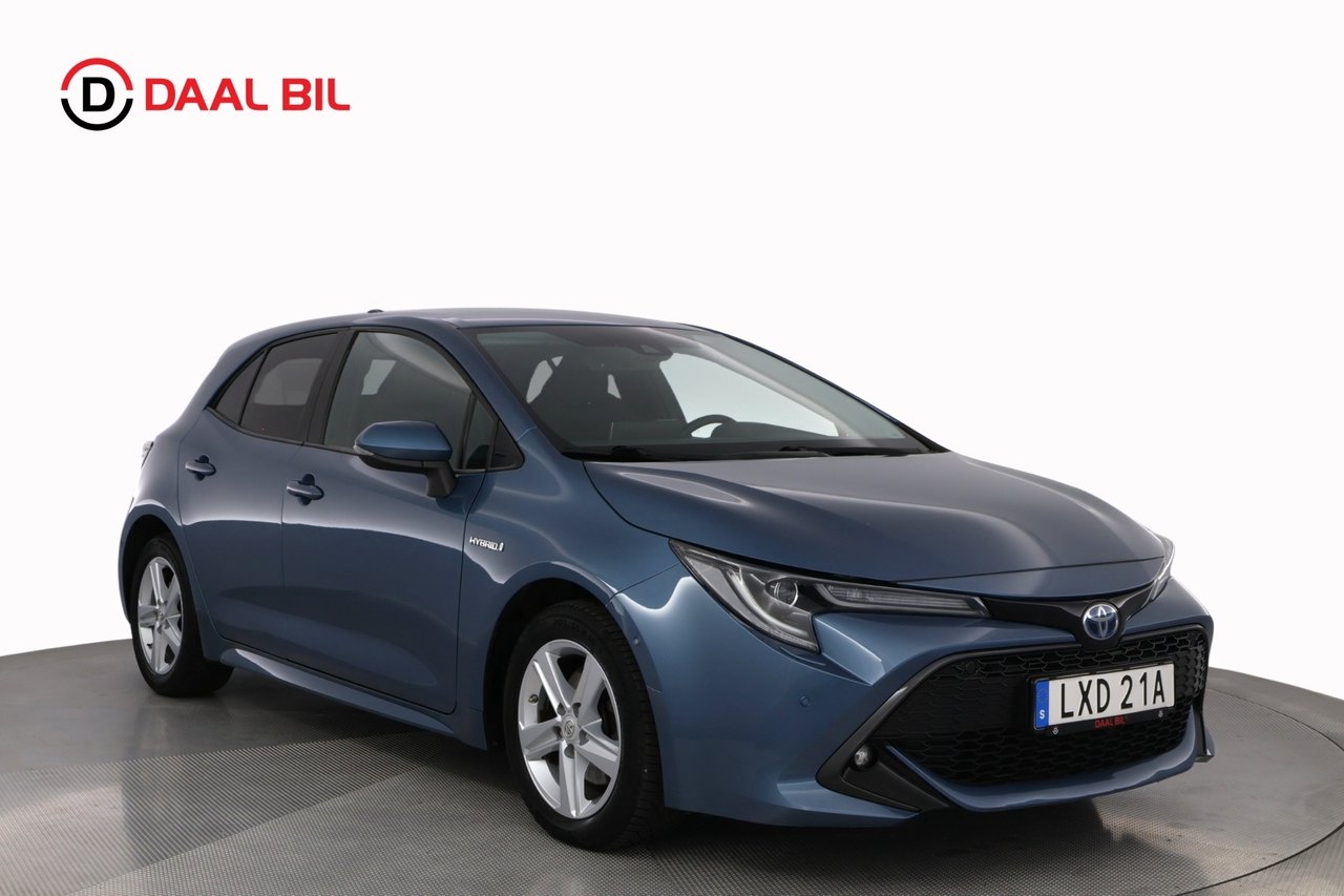 Toyota Corolla 2020, bild 3/10