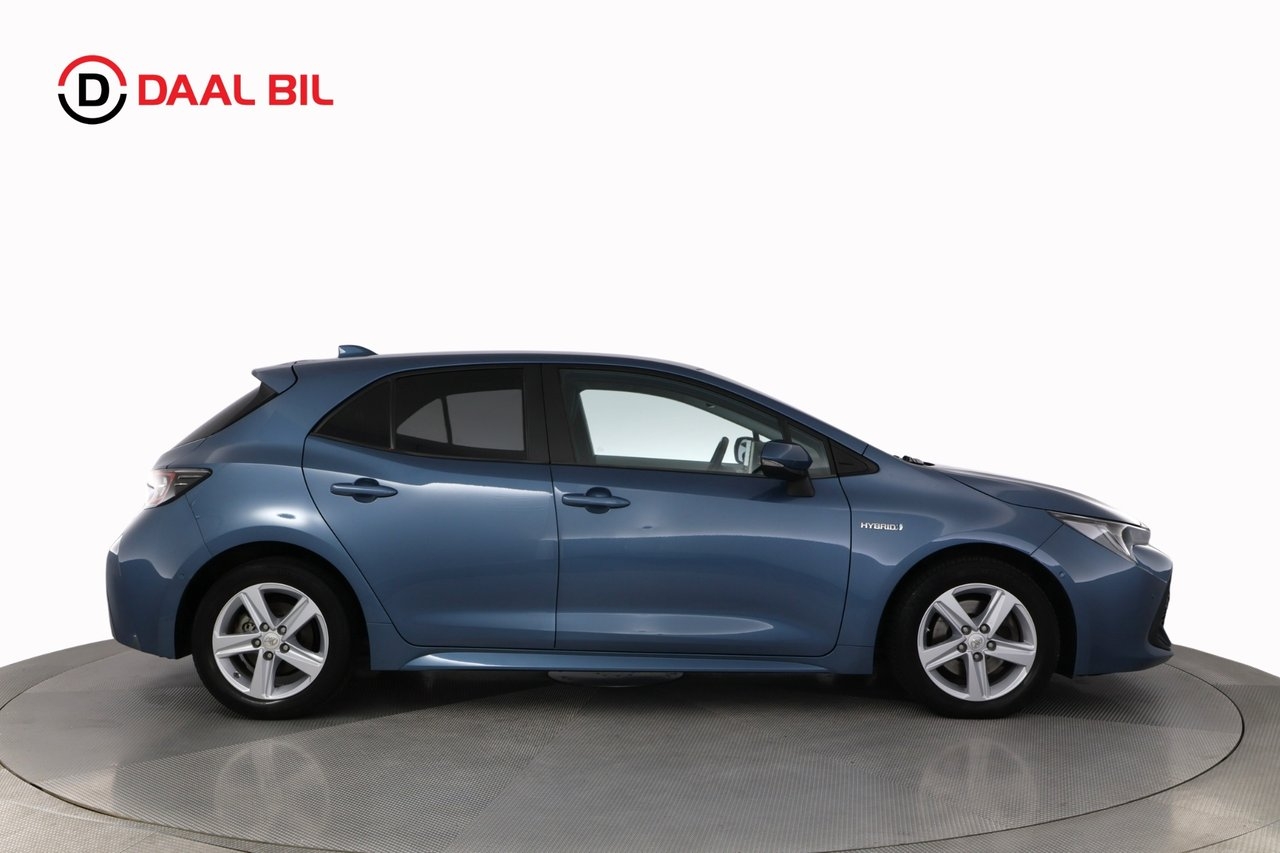Toyota Corolla 2020, bild 5/10
