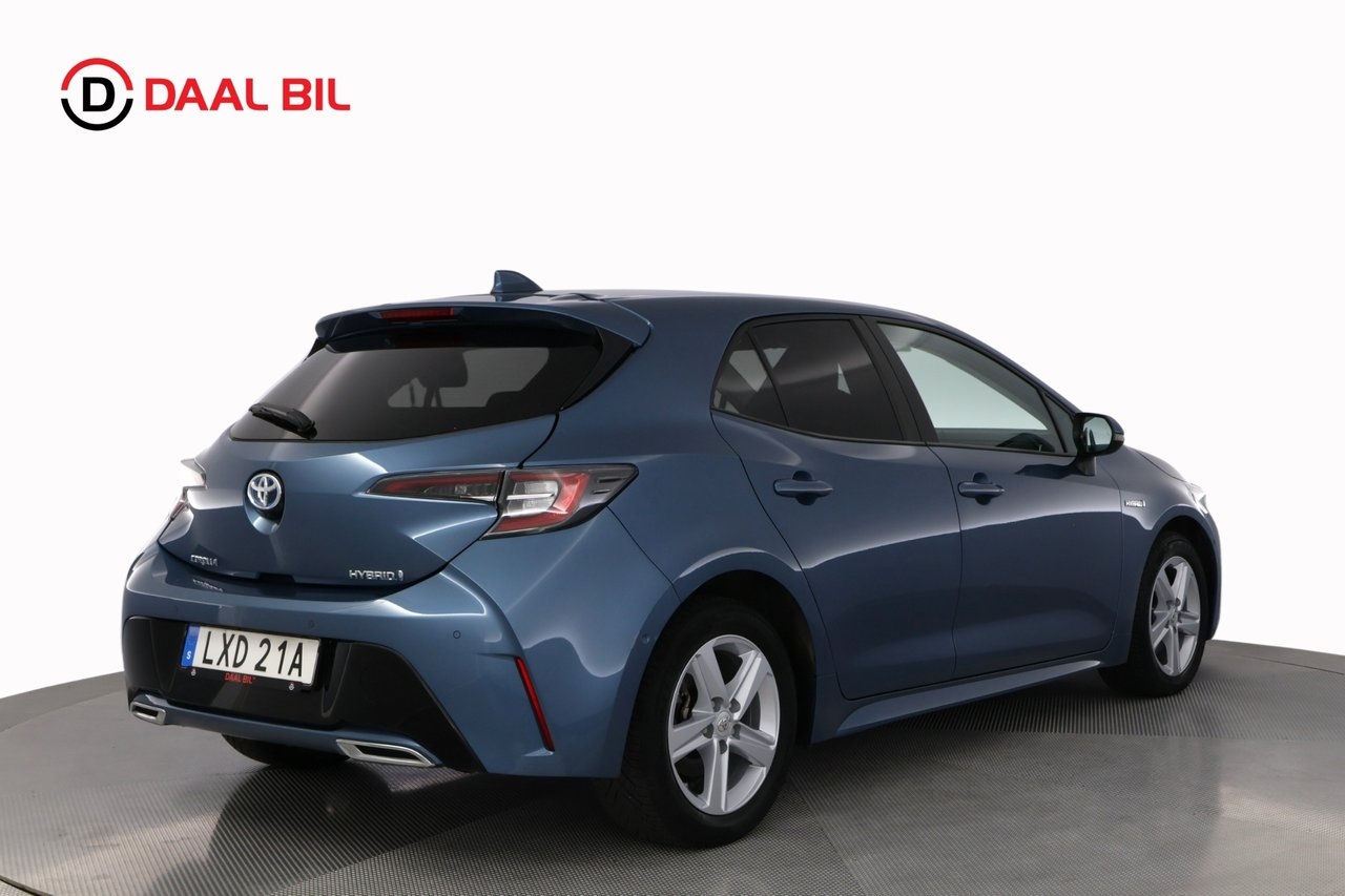 Toyota Corolla 2020, bild 6/10