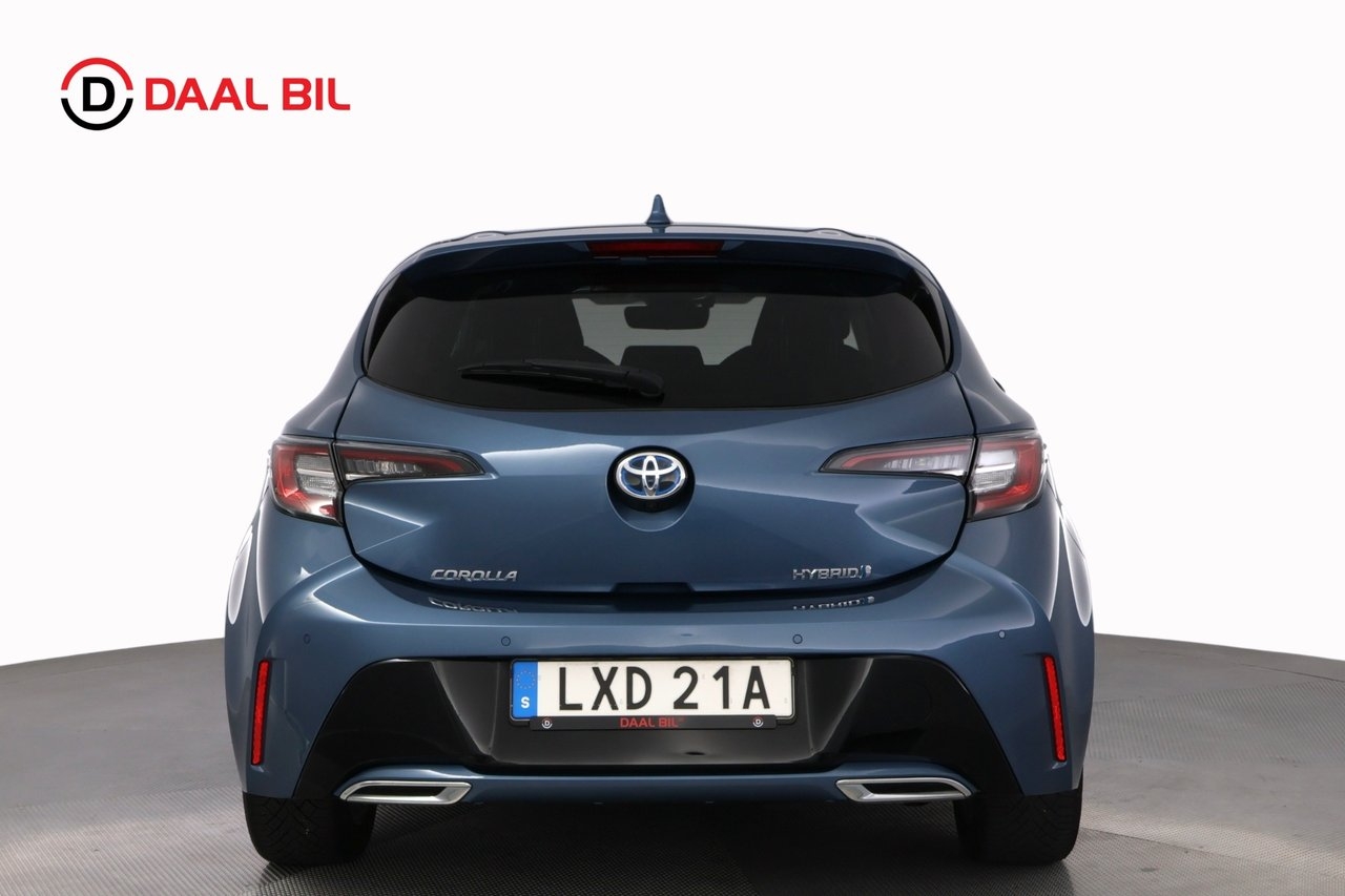 Toyota Corolla 2020, bild 7/10