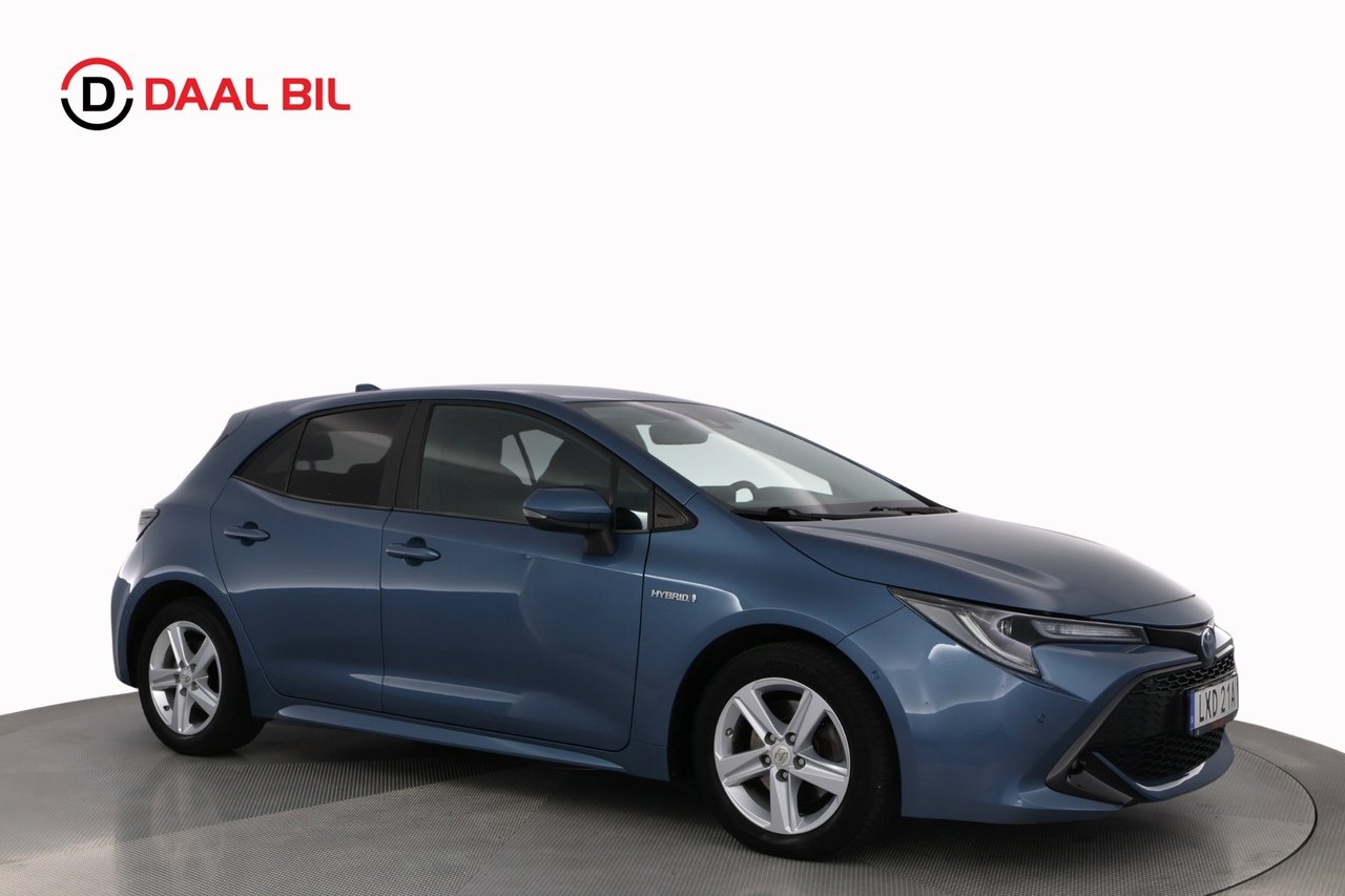 Toyota Corolla 2020, bild 4/10