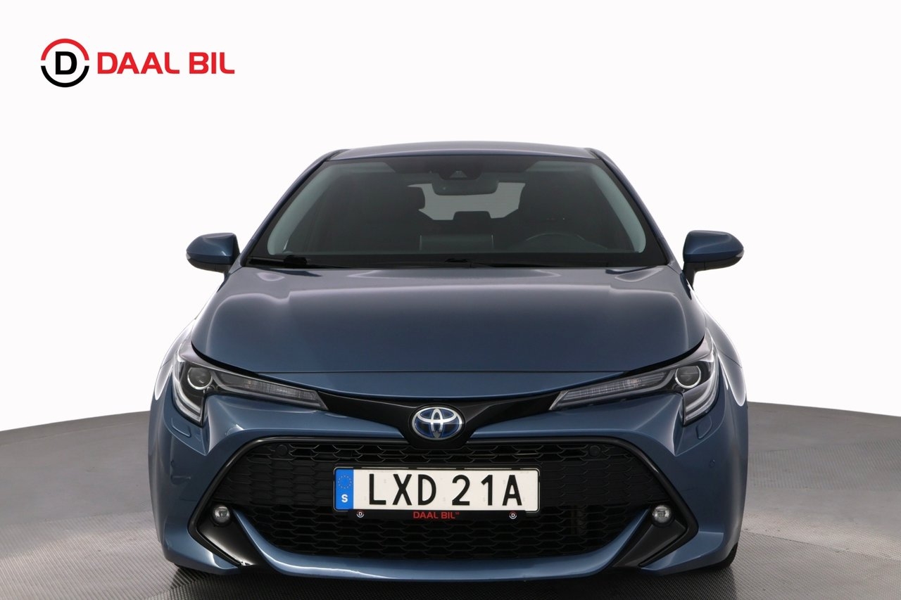 Toyota Corolla 2020, bild 2/10