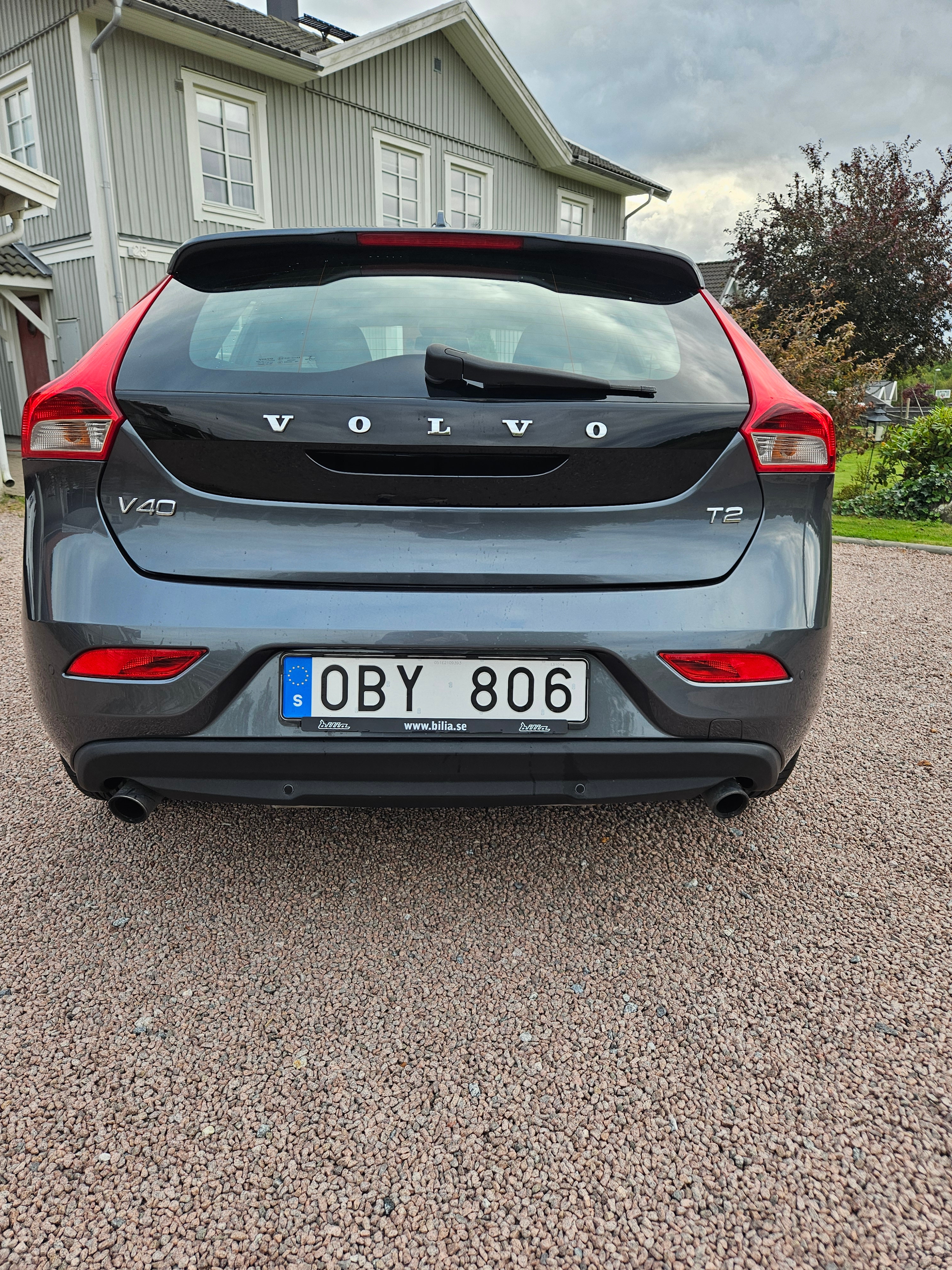Volvo V40 T2 Manuell 2014, bild 3/10