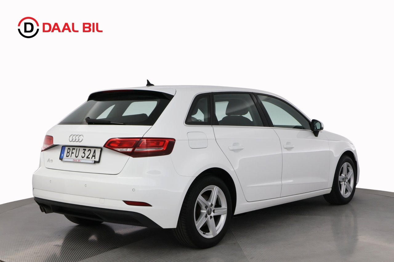 Audi A3 2020, bild 6/10