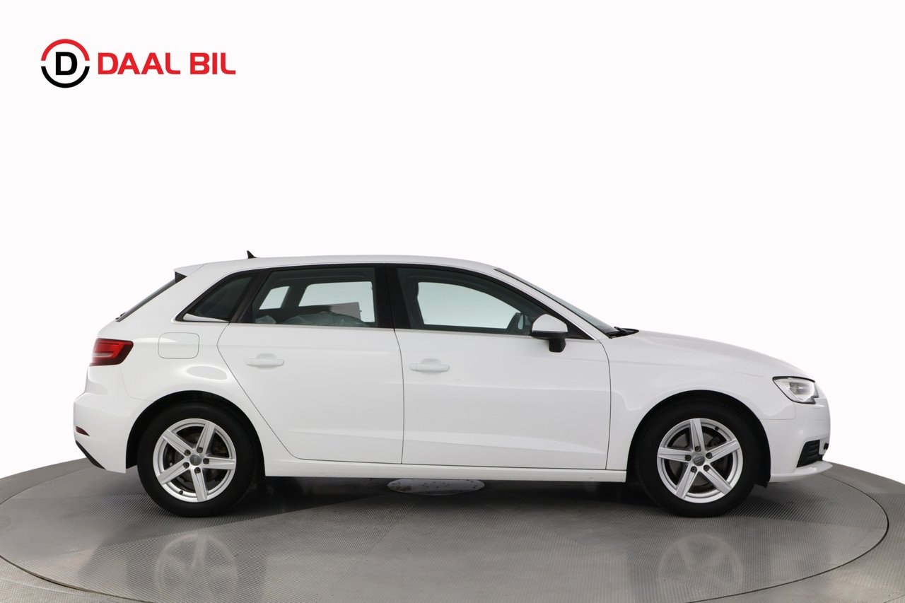 Audi A3 2020, bild 5/10