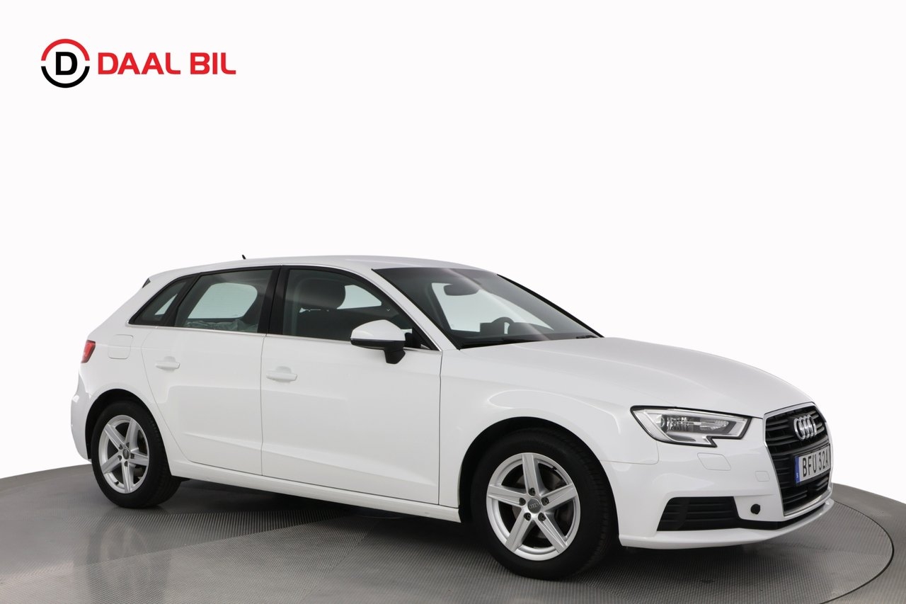 Audi A3 2020, bild 4/10
