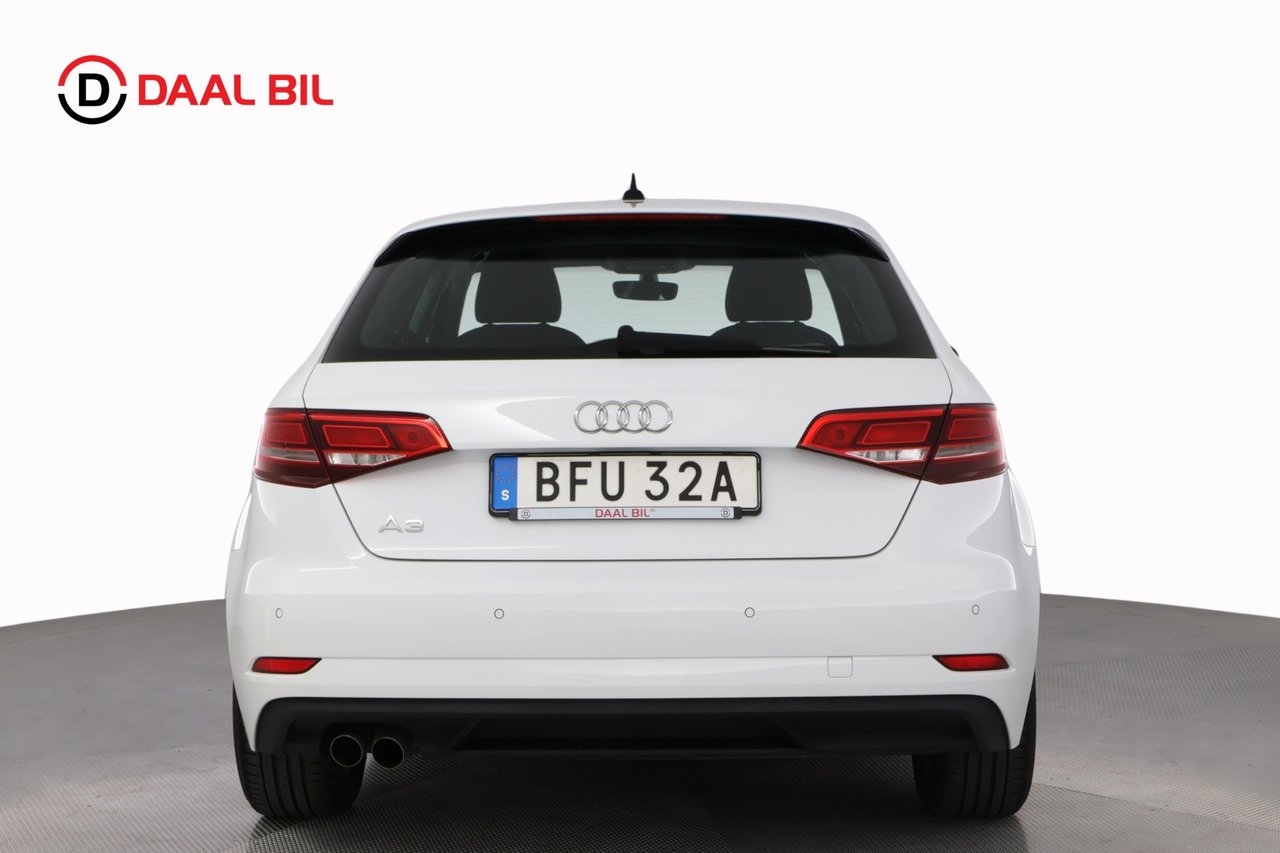 Audi A3 2020, bild 7/10