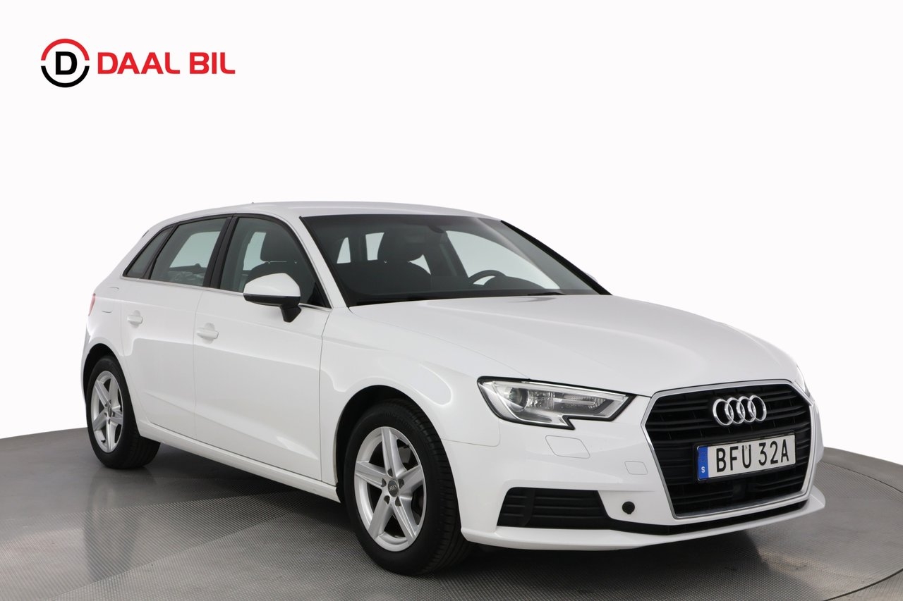 Audi A3 2020, bild 3/10