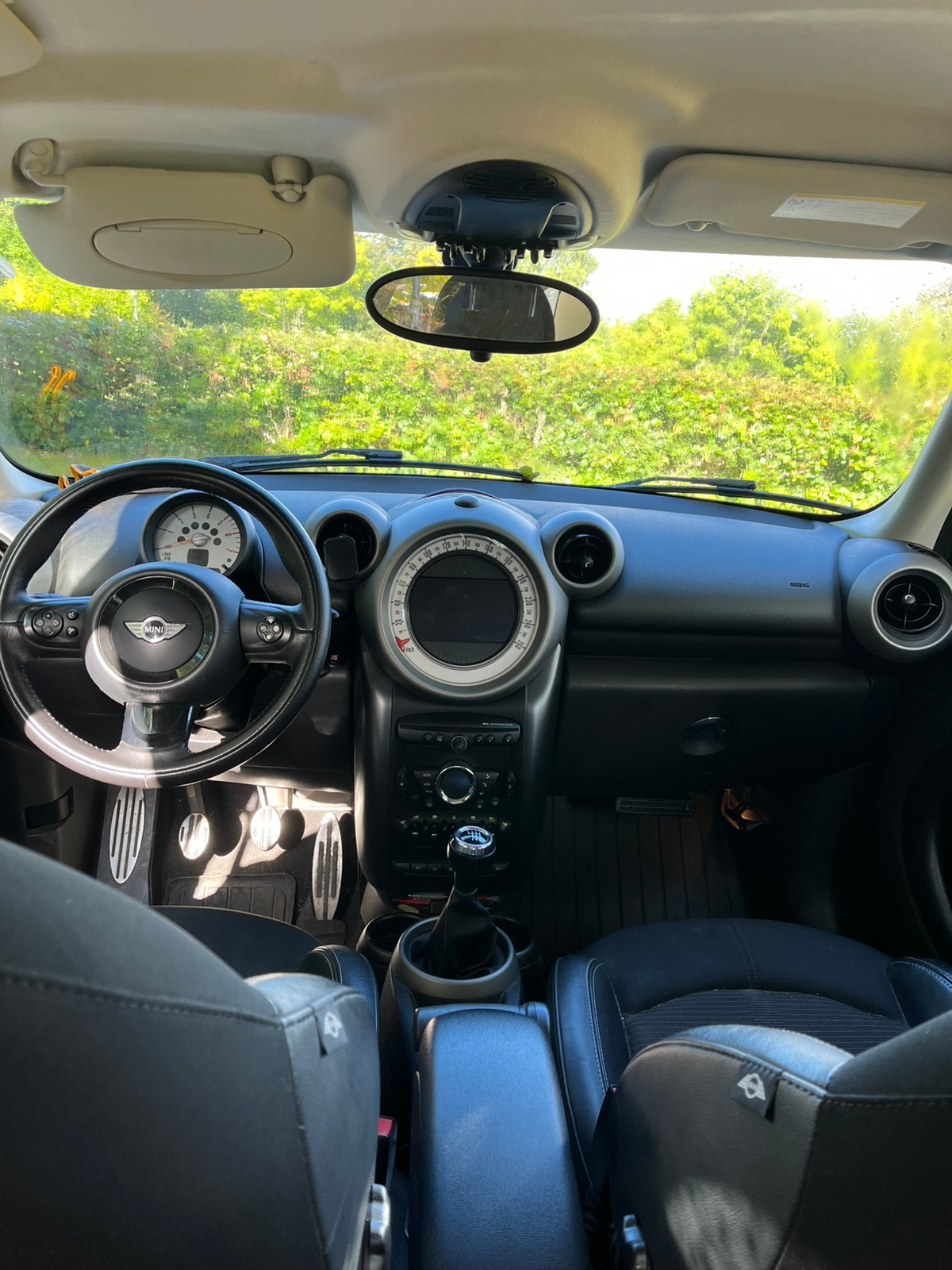 MINI Countryman Cooper SD ALL4 Manuell 2012, bild 4/6