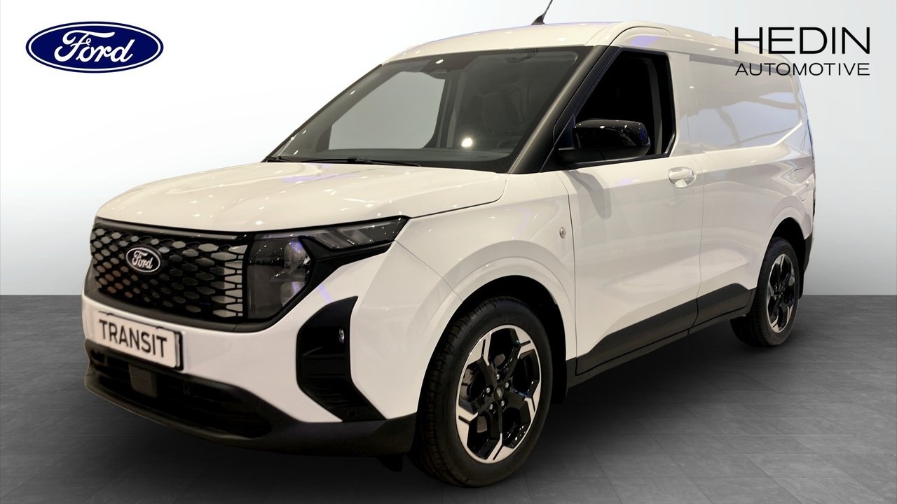Ford E-Courier